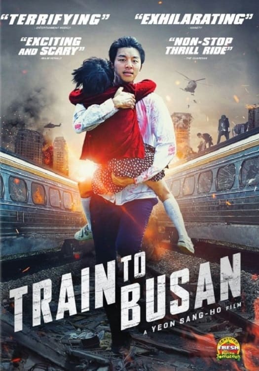 Immagine Train to Busan - Poster - Sfondi