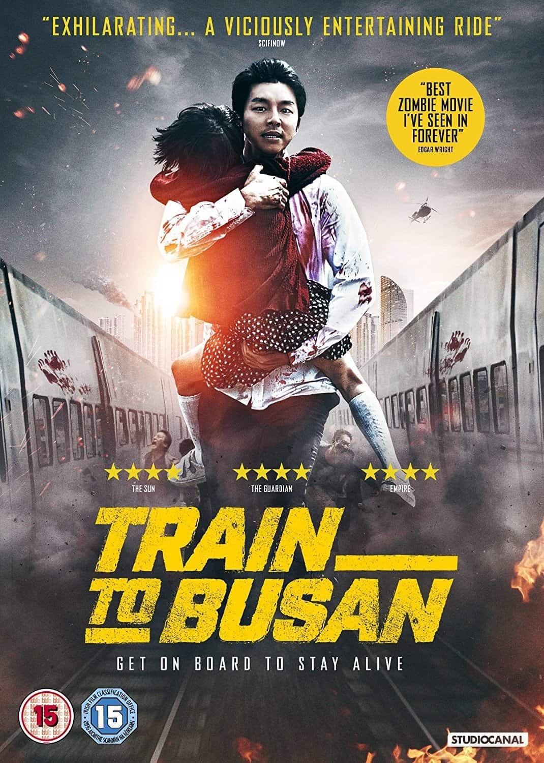 Immagine Train to Busan - Poster - Sfondi