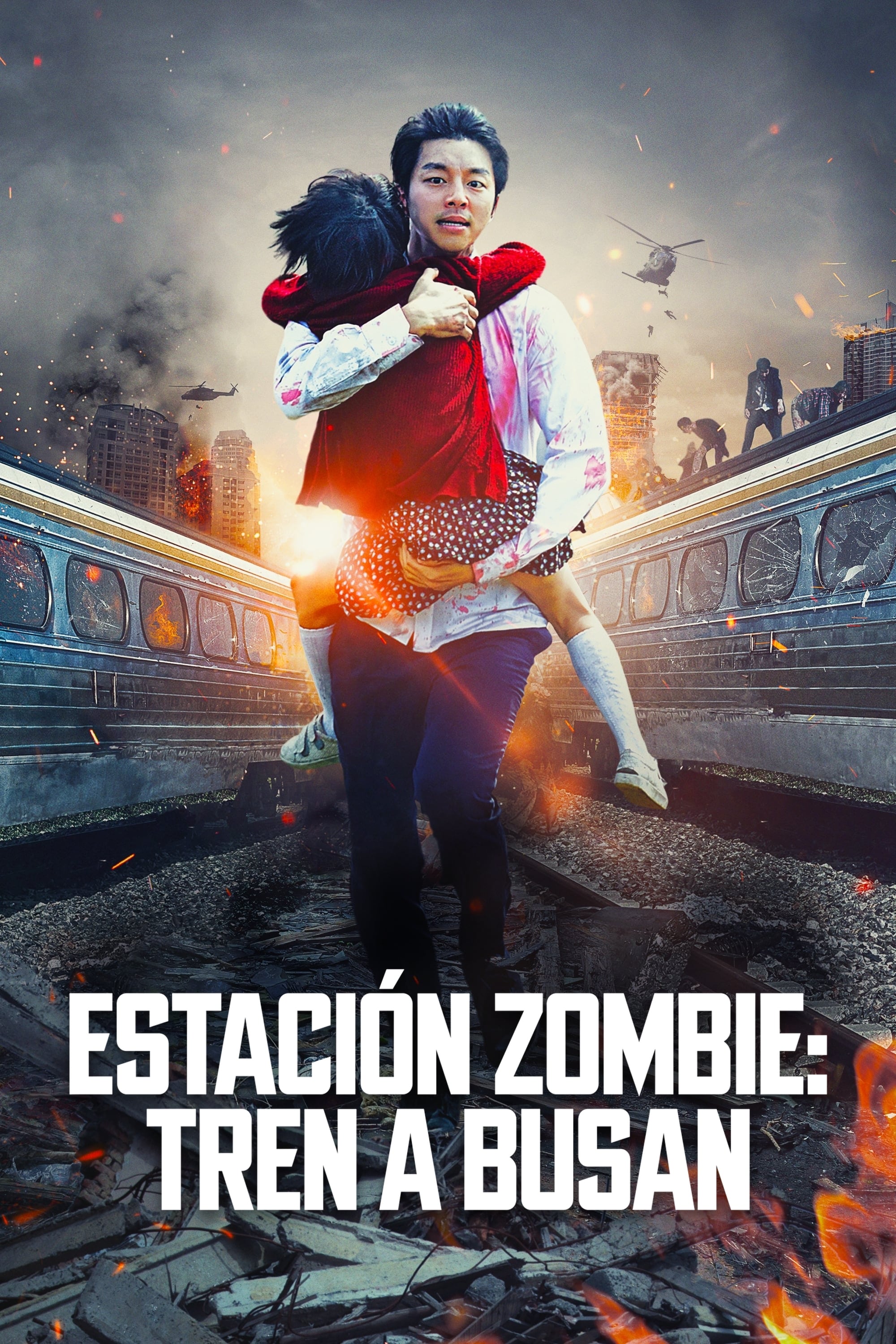 Immagine Train to Busan - Poster - Sfondi