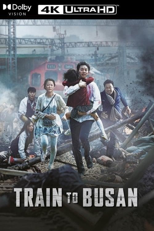 Immagine Train to Busan - Poster - Sfondi