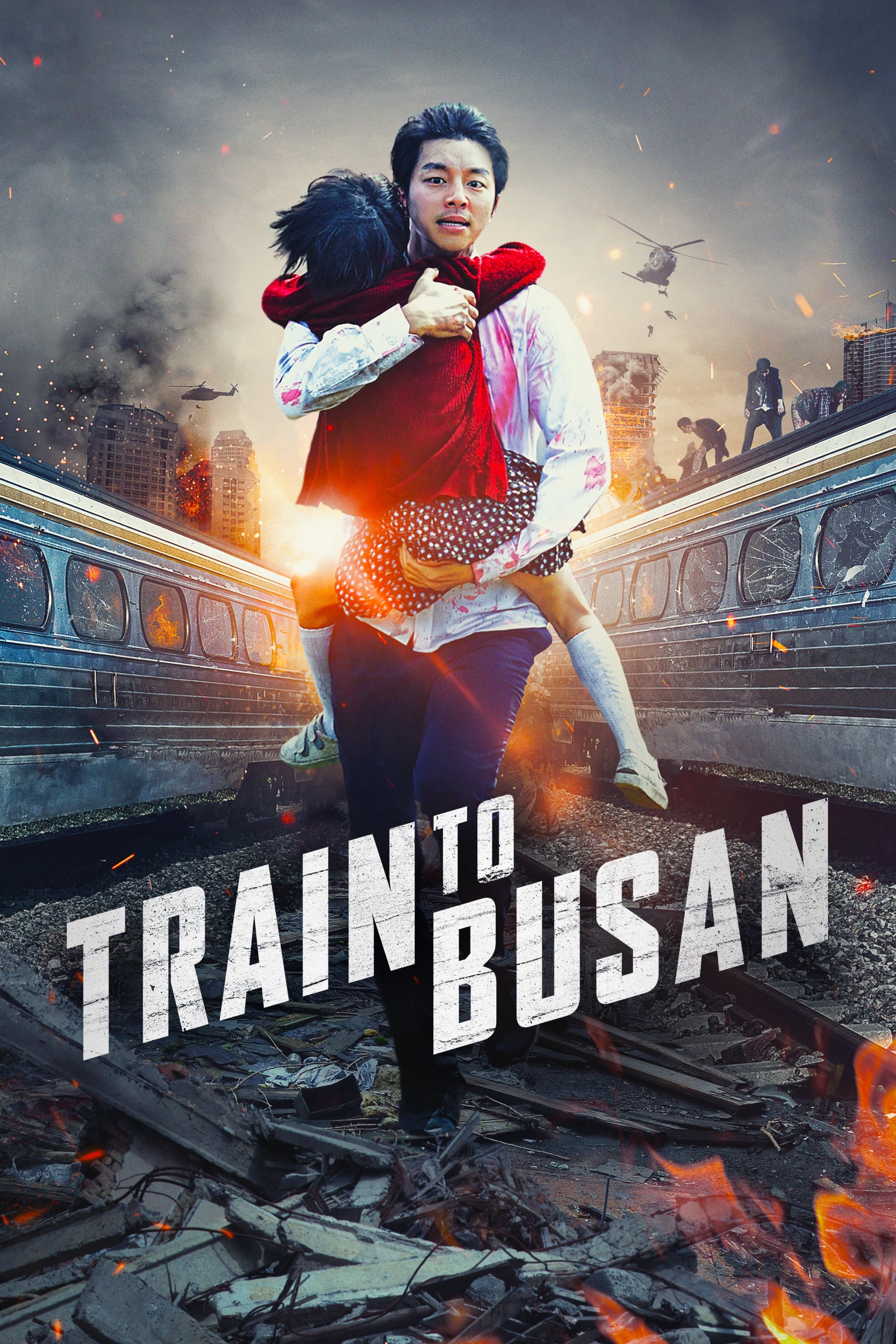 Immagine Train to Busan - Poster - Sfondi