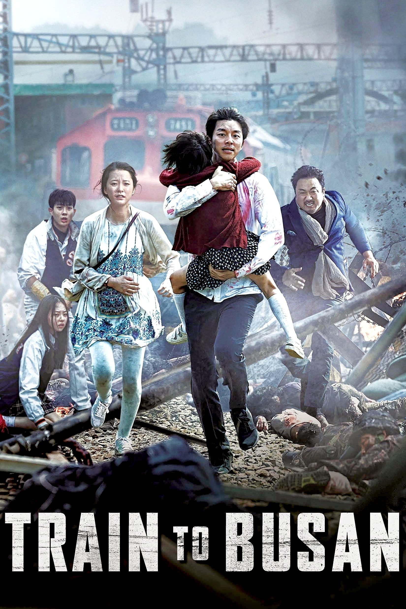 Immagine Train to Busan - Poster - Sfondi