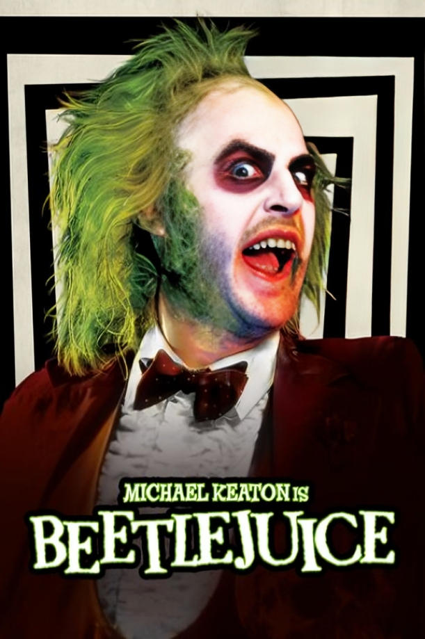 Immagine Beetlejuice - Spiritello porcello - Poster - Sfondi
