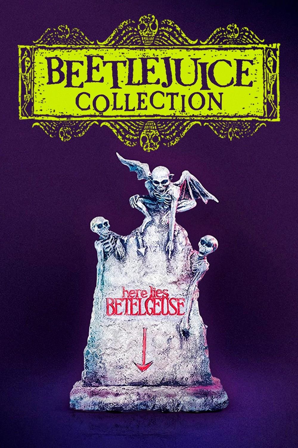 Immagine Beetlejuice - Spiritello porcello - Poster - Sfondi