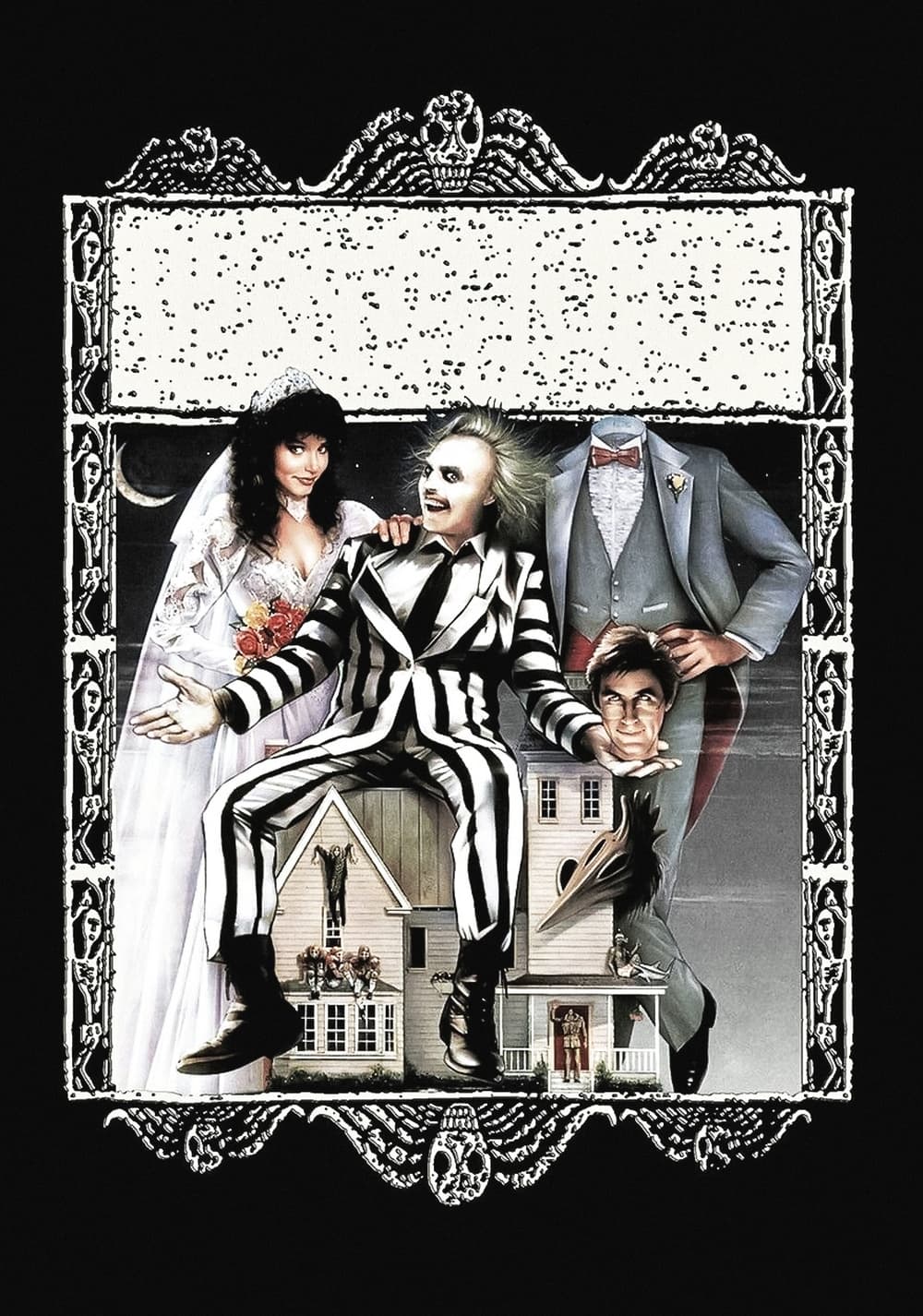 Immagine Beetlejuice - Spiritello porcello - Poster - Sfondi