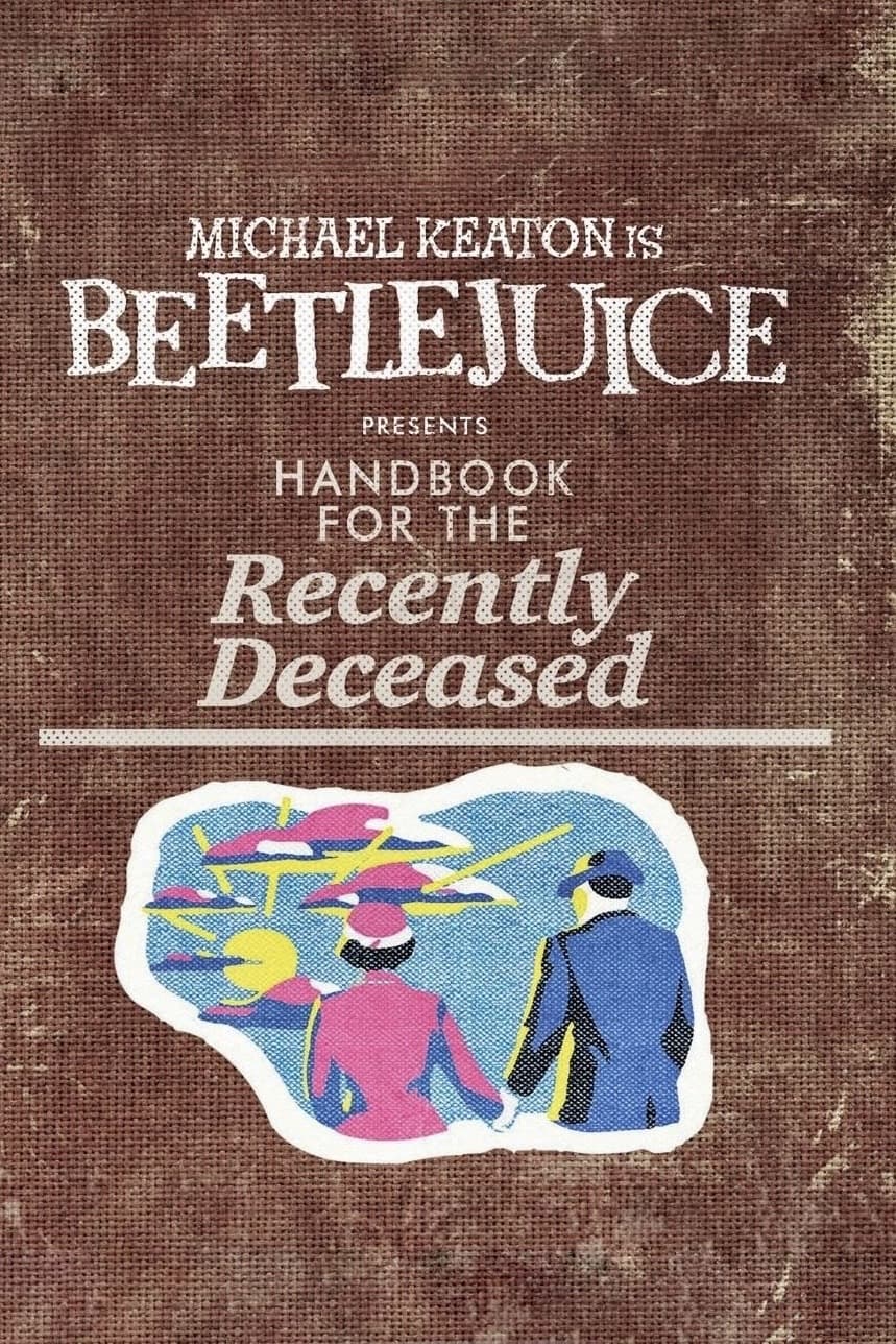 Immagine Beetlejuice - Spiritello porcello - Poster - Sfondi
