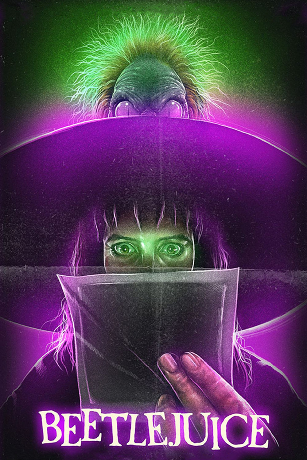 Immagine Beetlejuice - Spiritello porcello - Poster - Sfondi