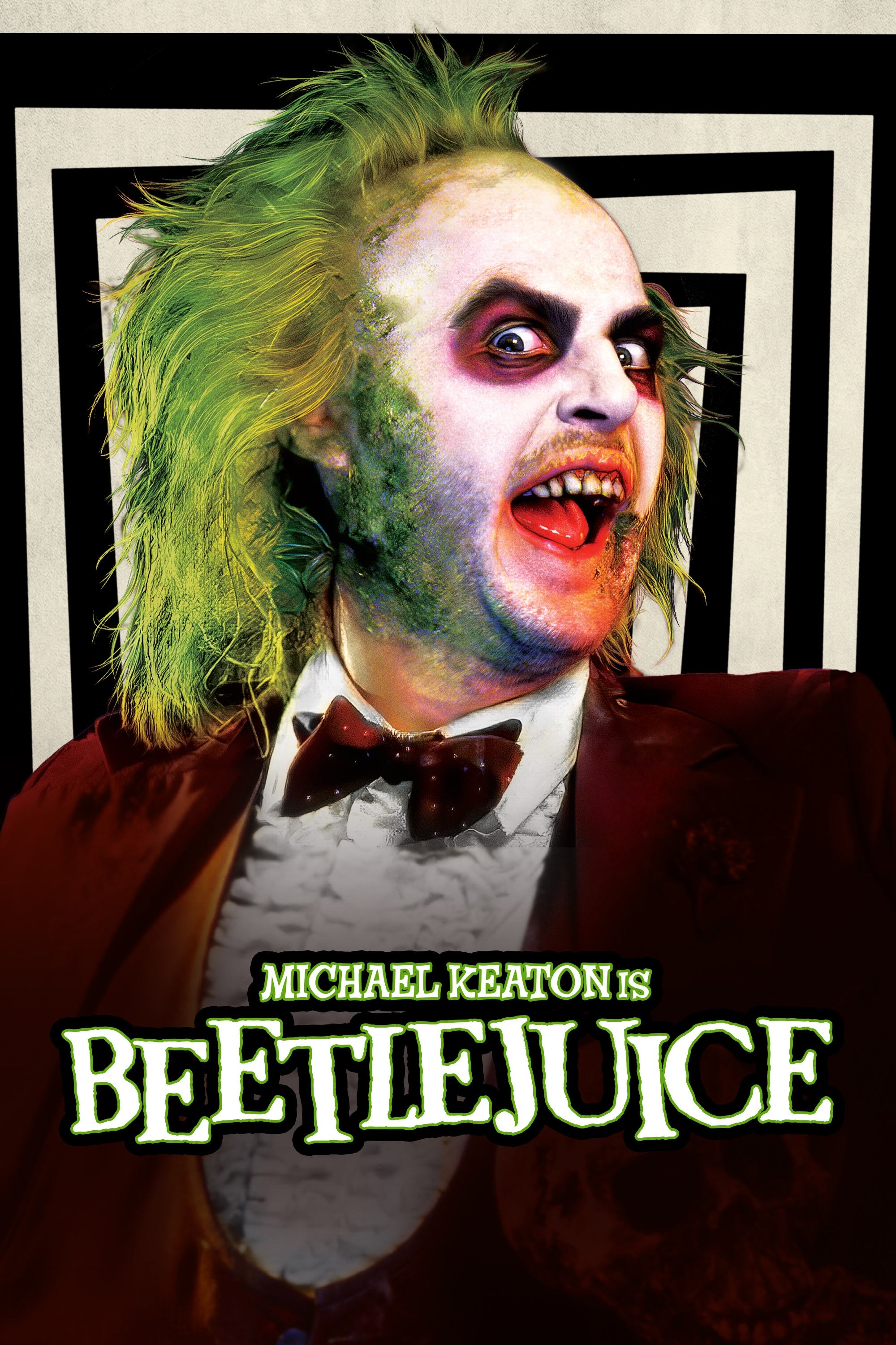 Immagine Beetlejuice - Spiritello porcello - Poster - Sfondi