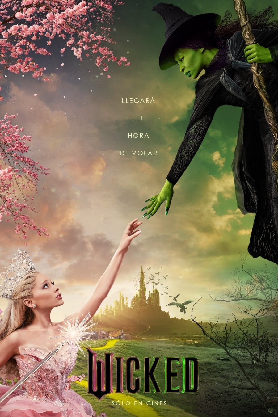 Immagine Wicked - Poster - Sfondi