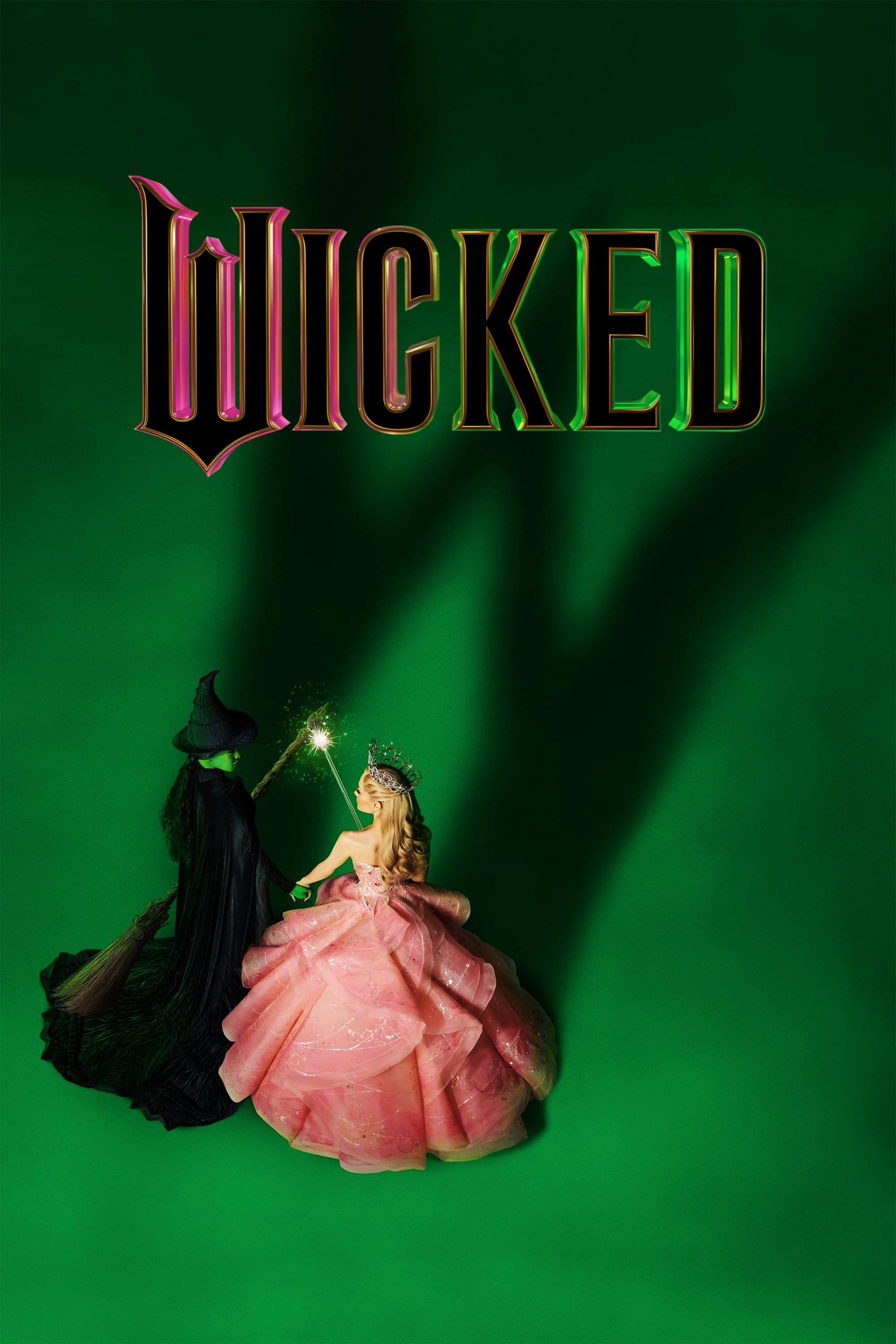 Immagine Wicked - Poster - Sfondi