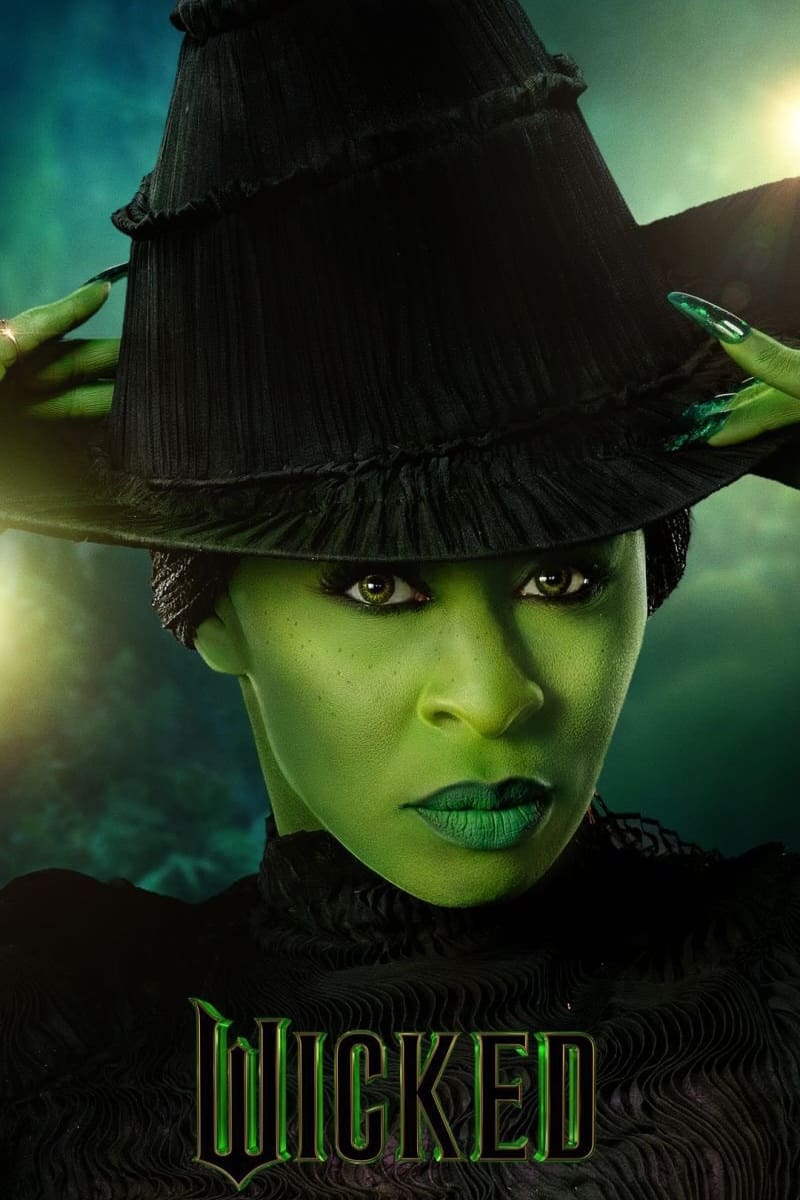 Immagine Wicked - Poster - Sfondi