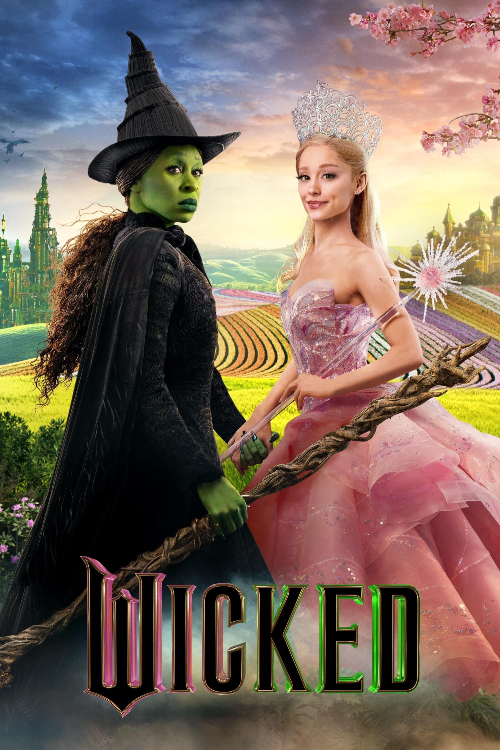 Immagine Wicked - Poster - Sfondi