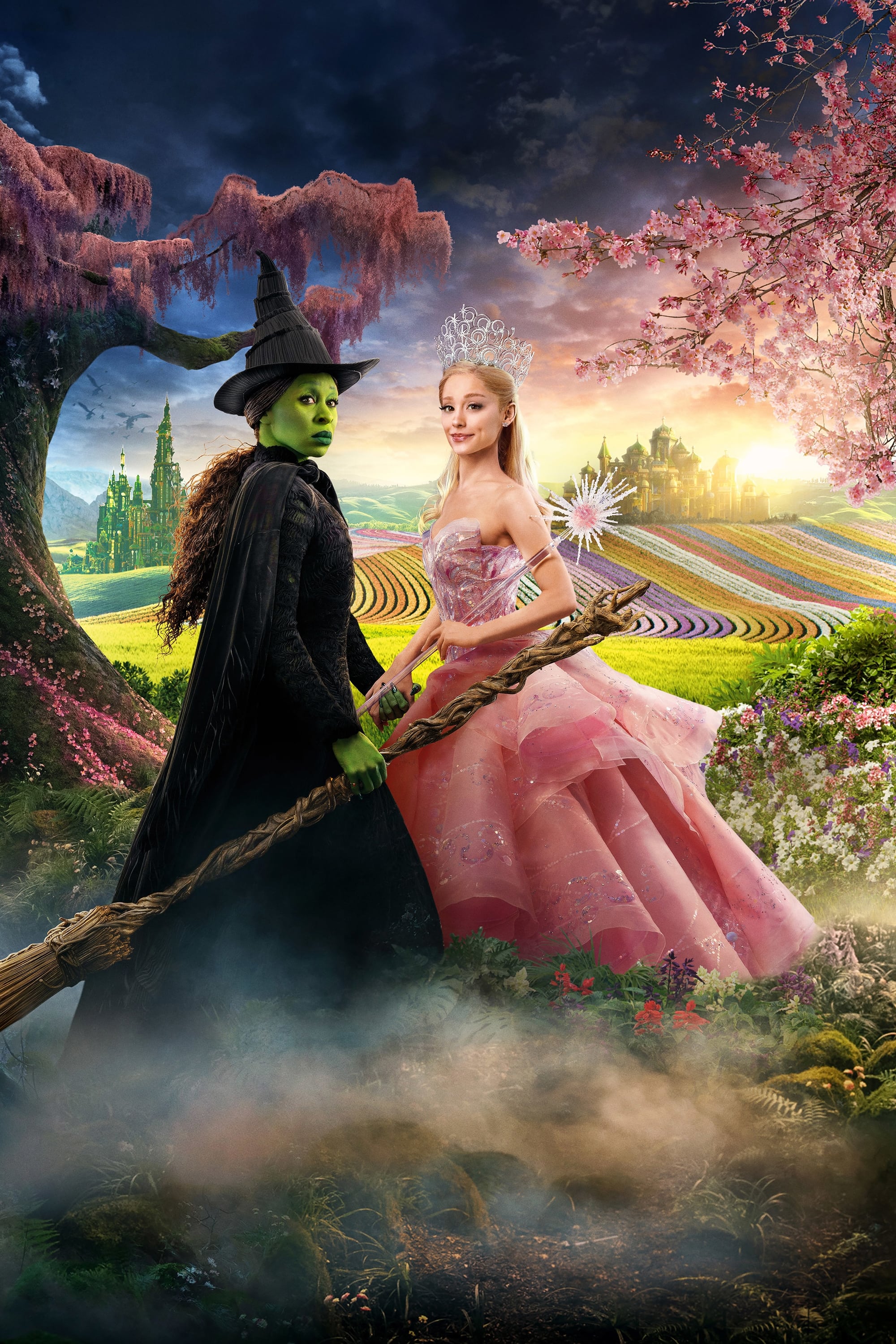 Immagine Wicked - Poster - Sfondi