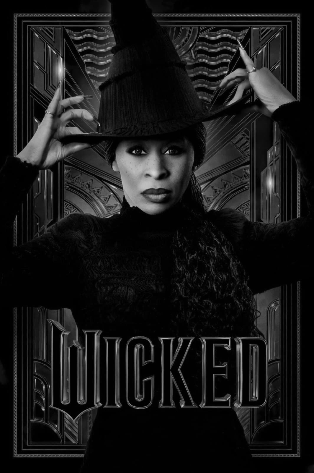 Immagine Wicked - Poster - Sfondi