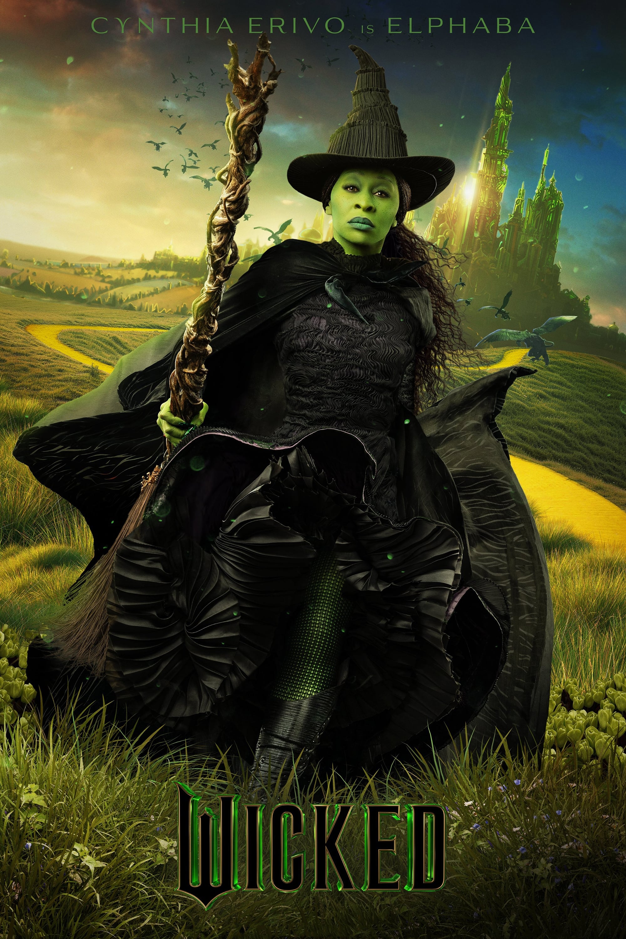 Immagine Wicked - Poster - Sfondi