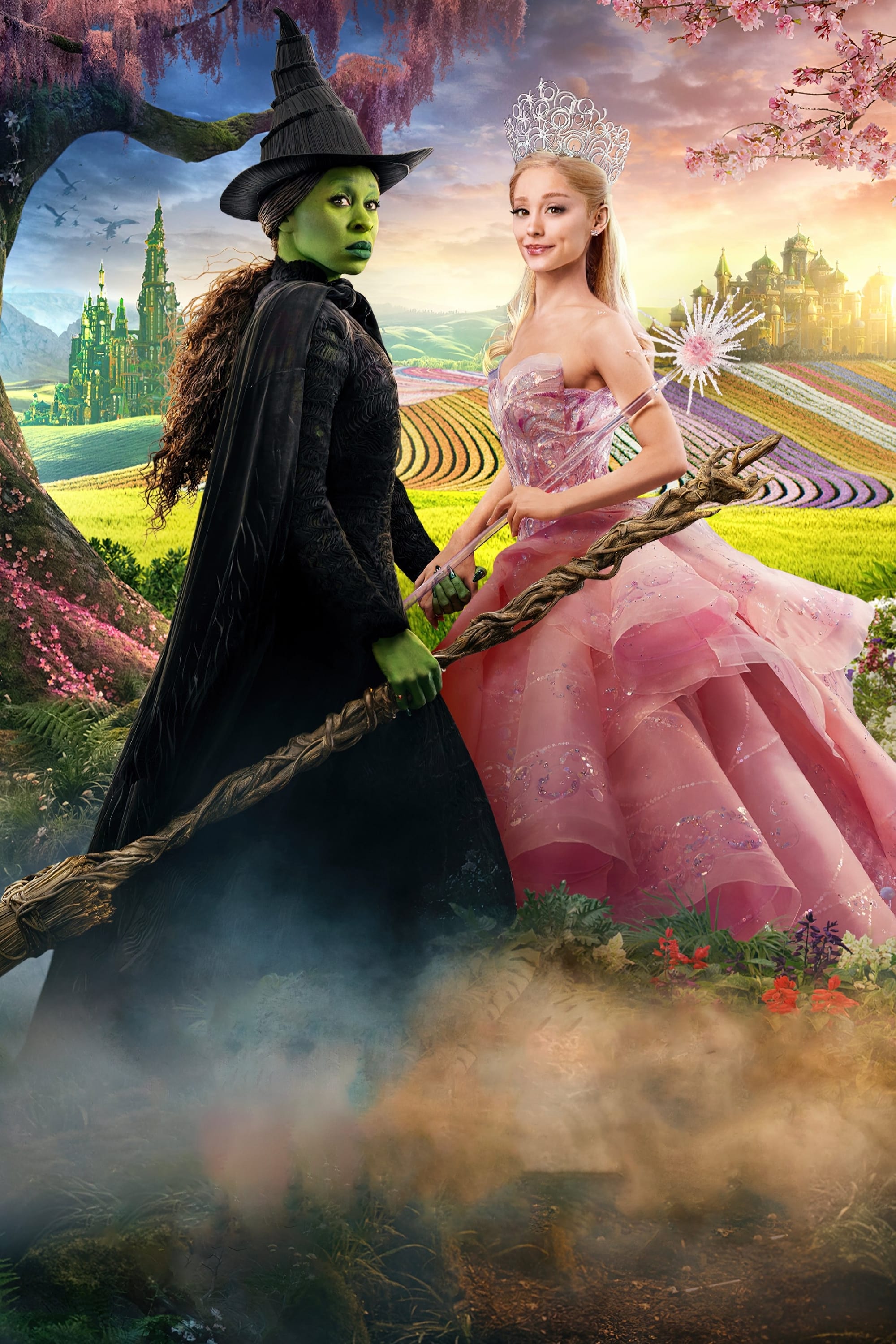 Immagine Wicked - Poster - Sfondi