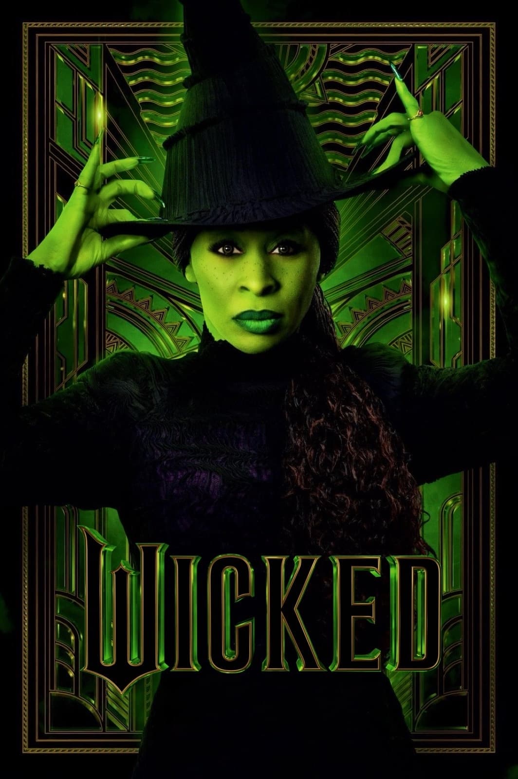 Immagine Wicked - Poster - Sfondi