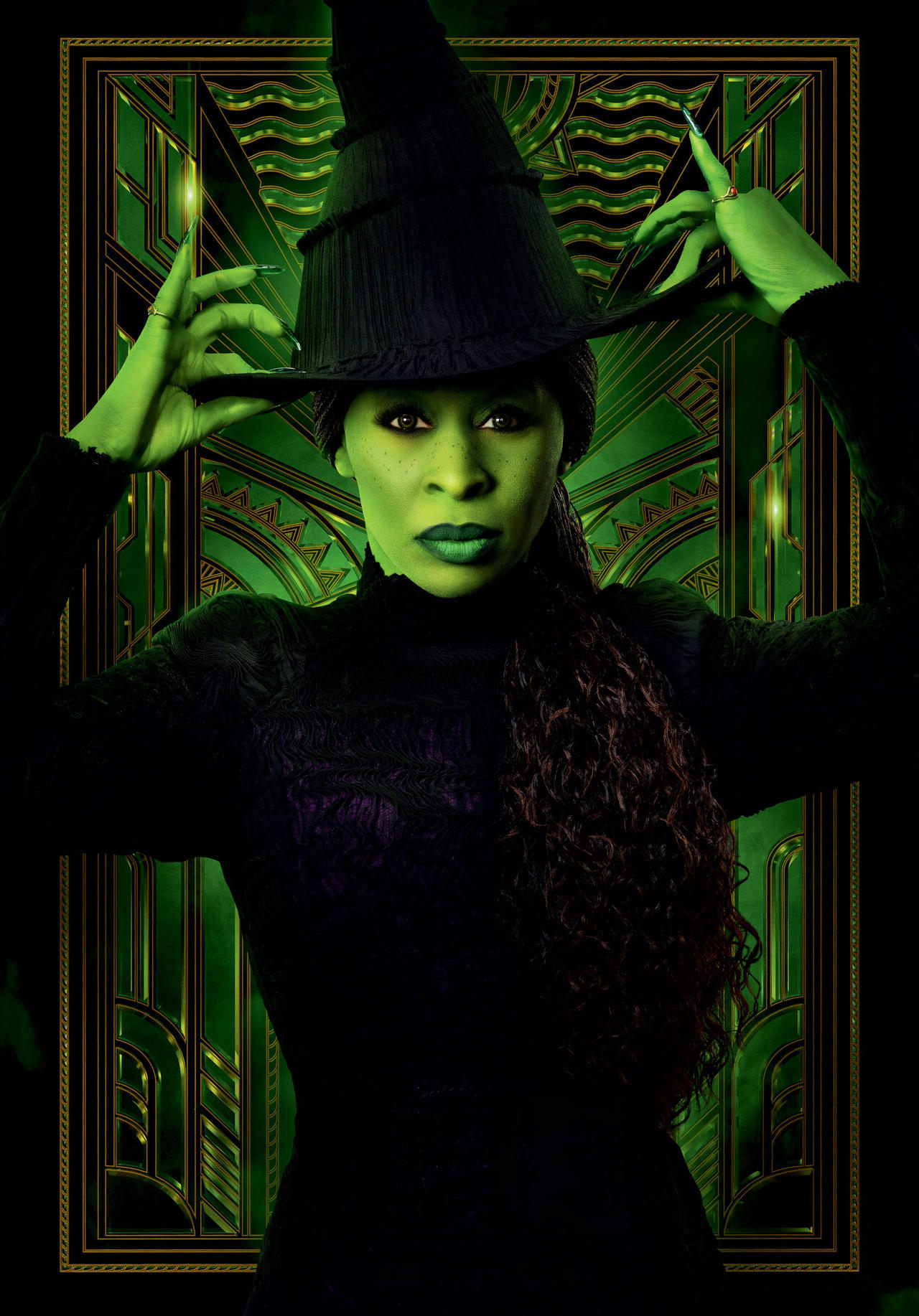 Immagine Wicked - Poster - Sfondi