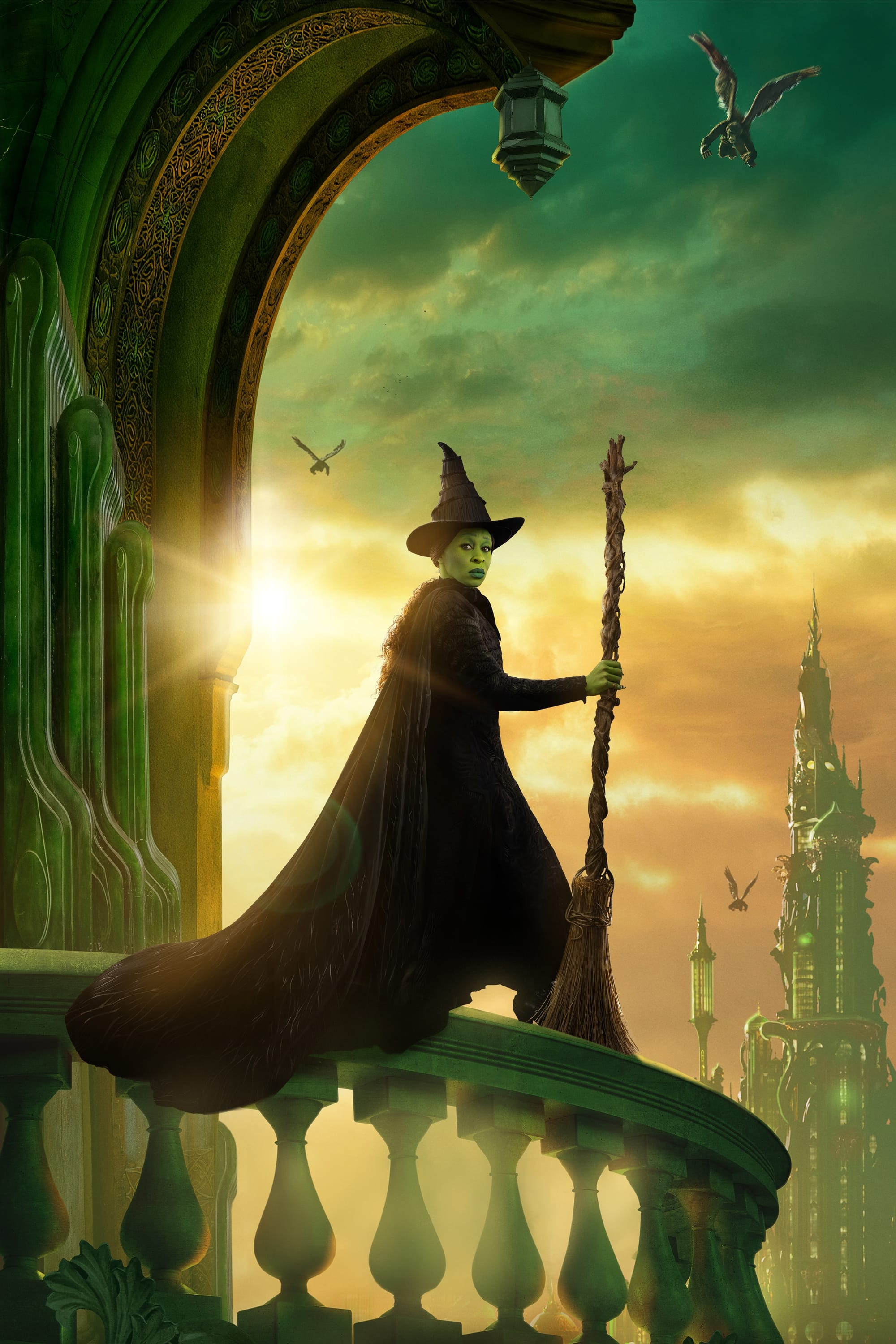 Immagine Wicked - Poster - Sfondi