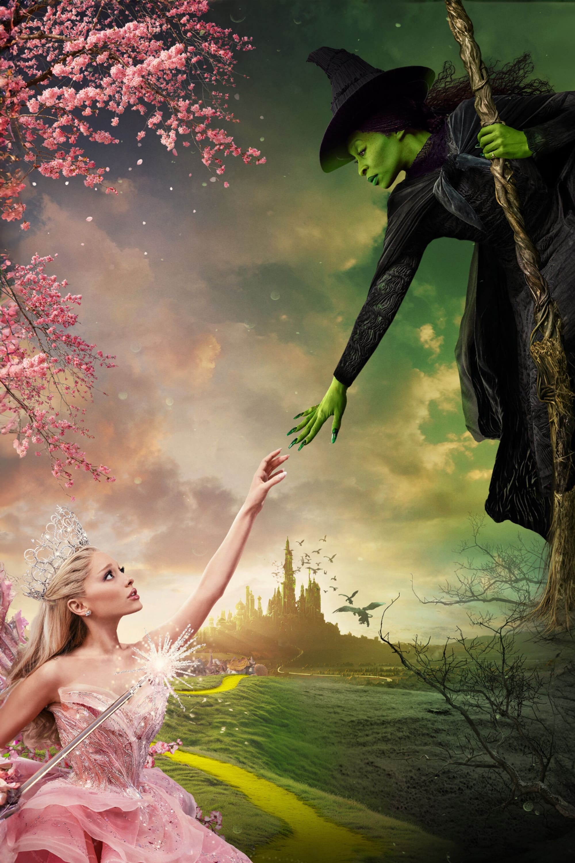 Immagine Wicked - Poster - Sfondi