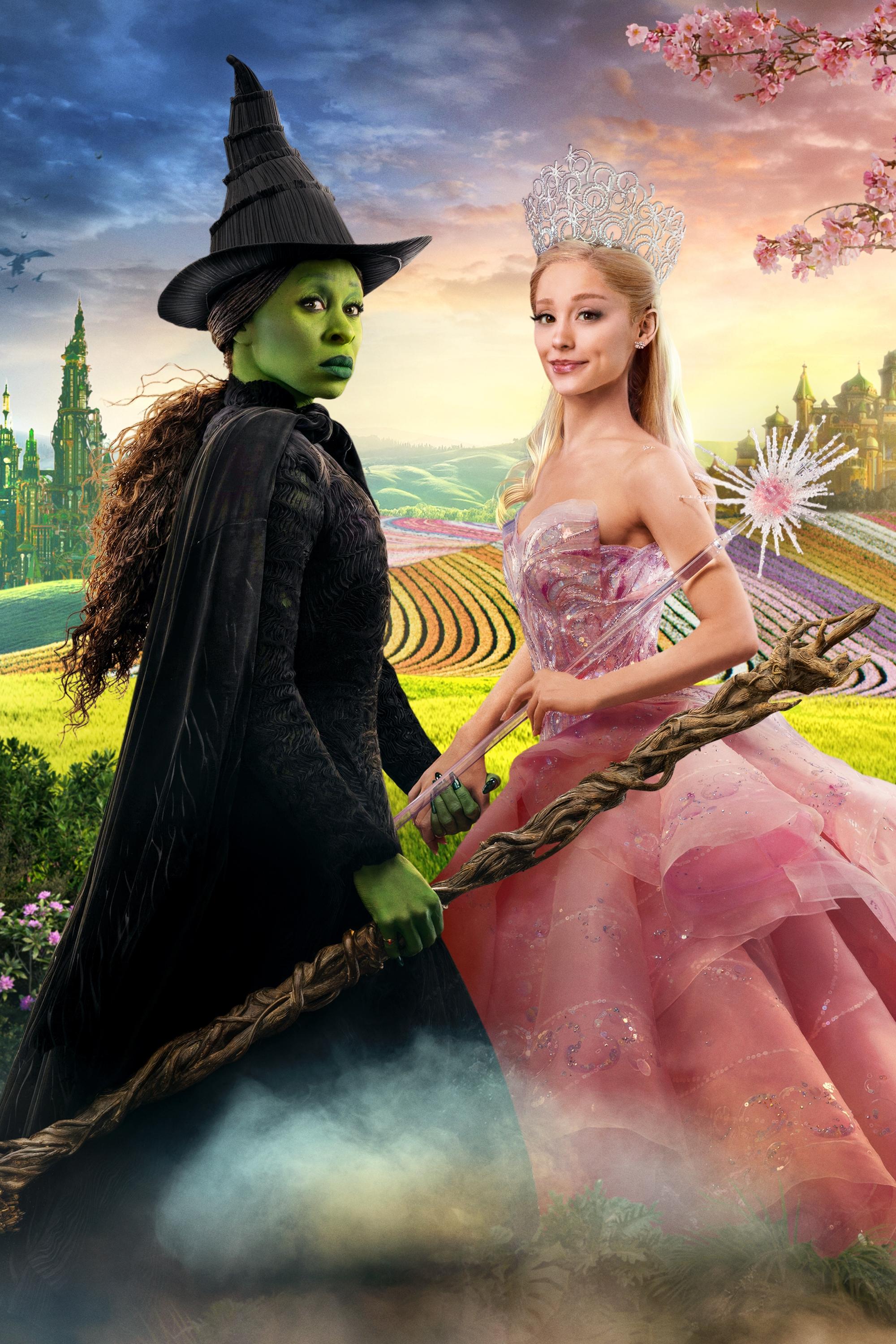 Immagine Wicked - Poster - Sfondi