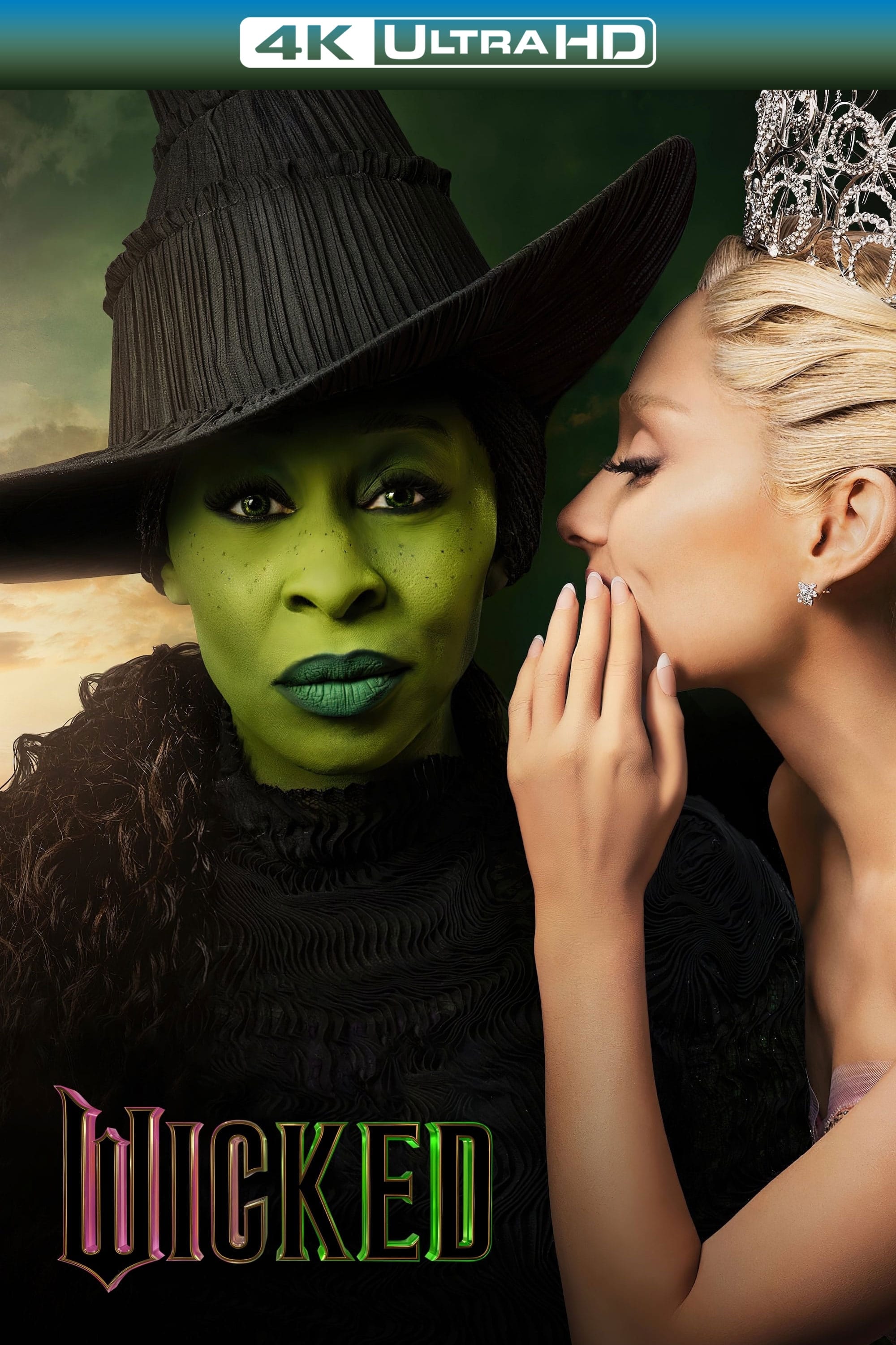 Immagine Wicked - Poster - Sfondi