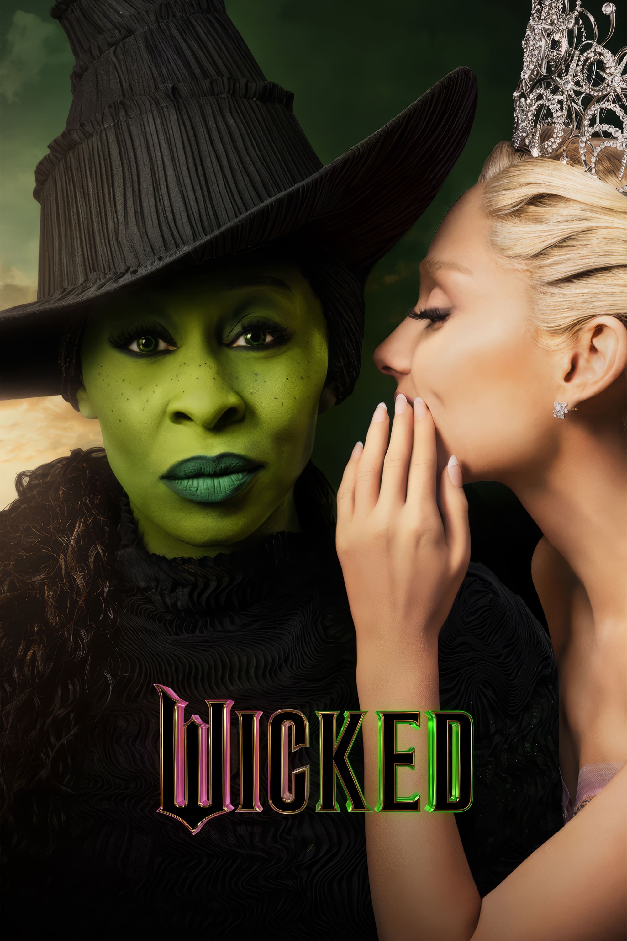 Immagine Wicked - Poster - Sfondi