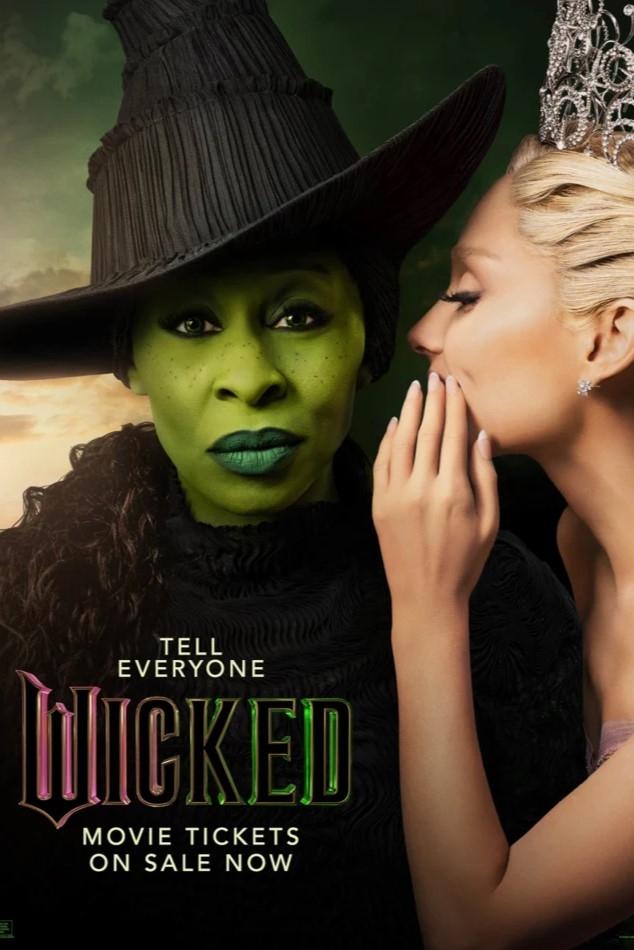 Immagine Wicked - Poster - Sfondi