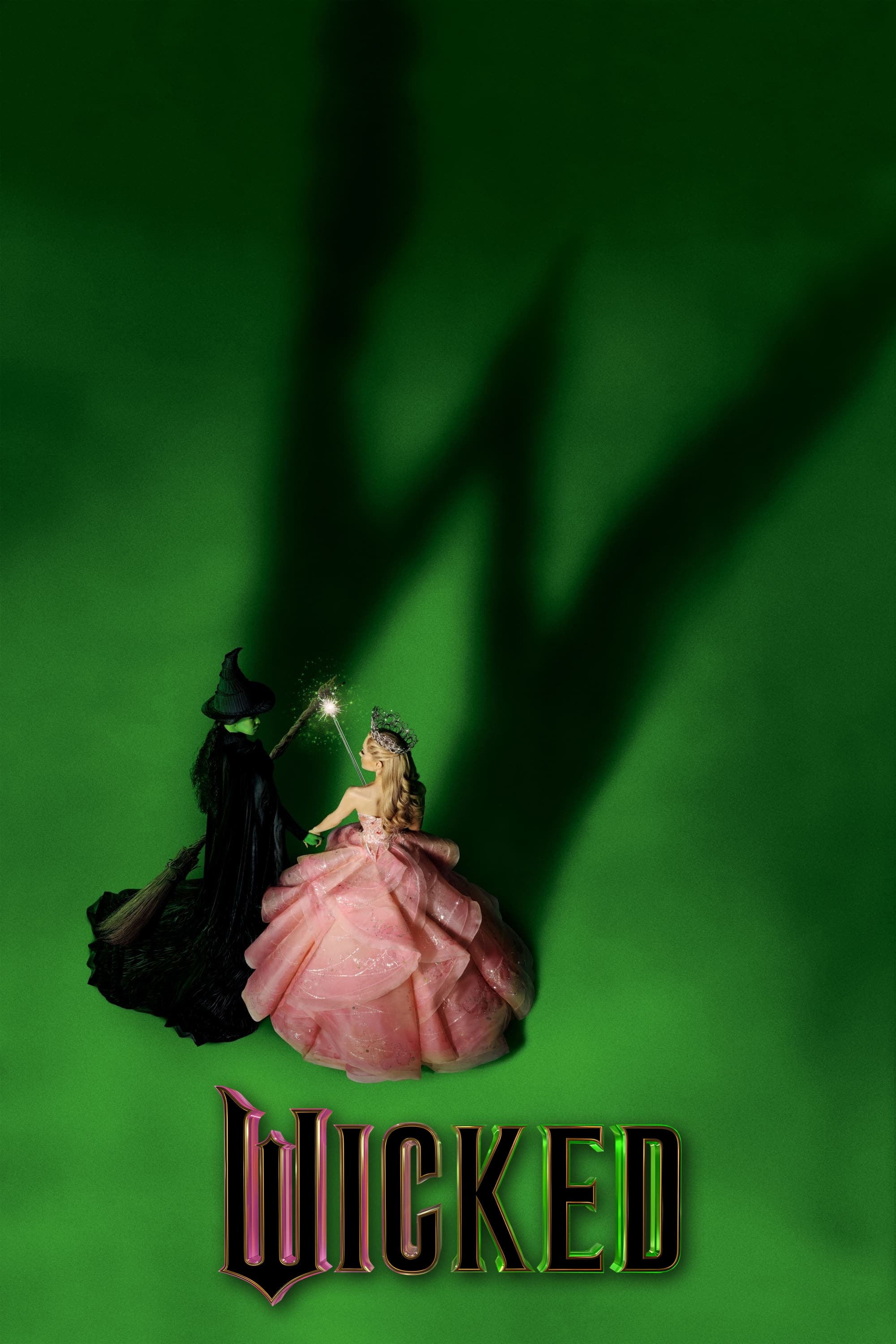 Immagine Wicked - Poster - Sfondi