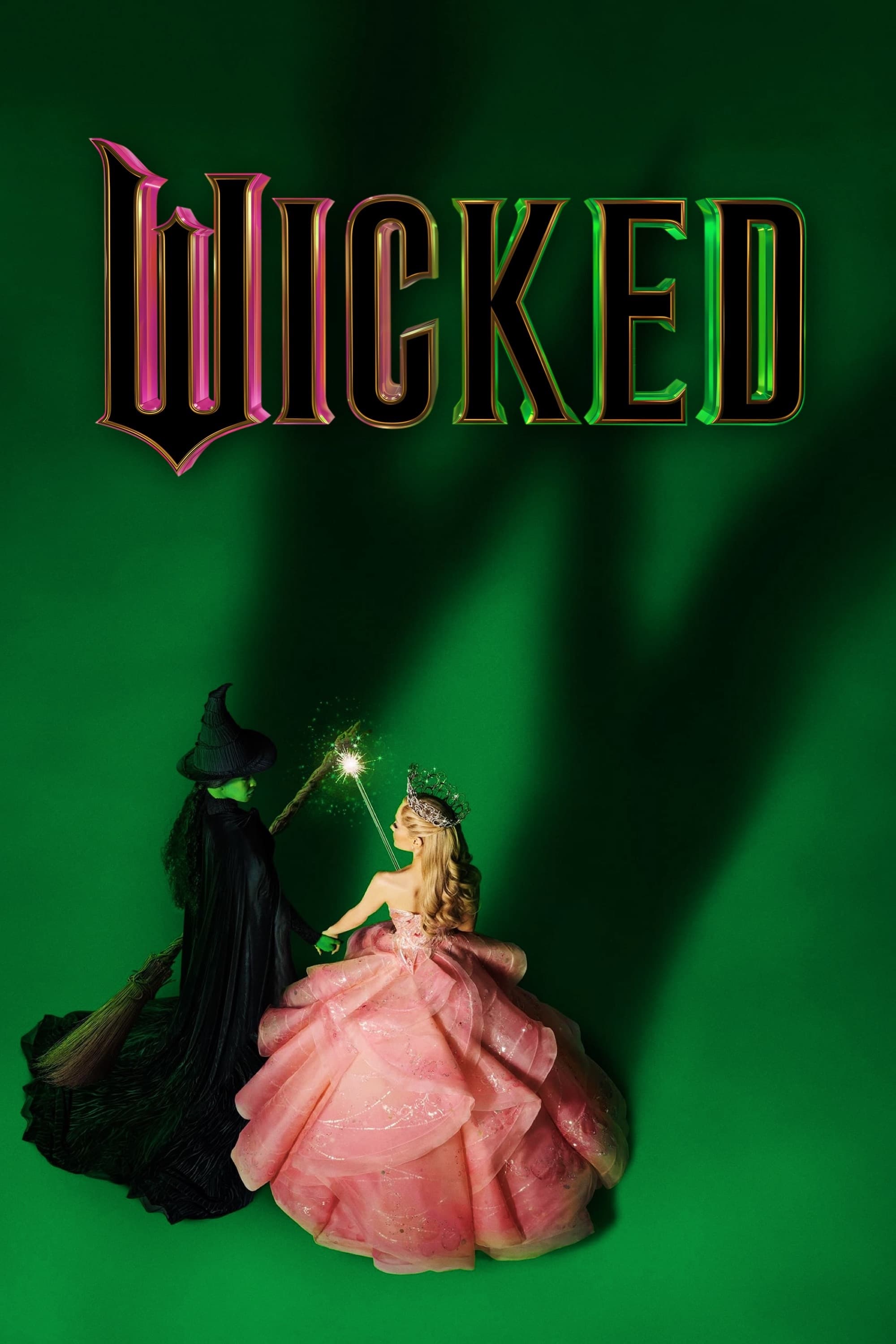 Immagine Wicked - Poster - Sfondi