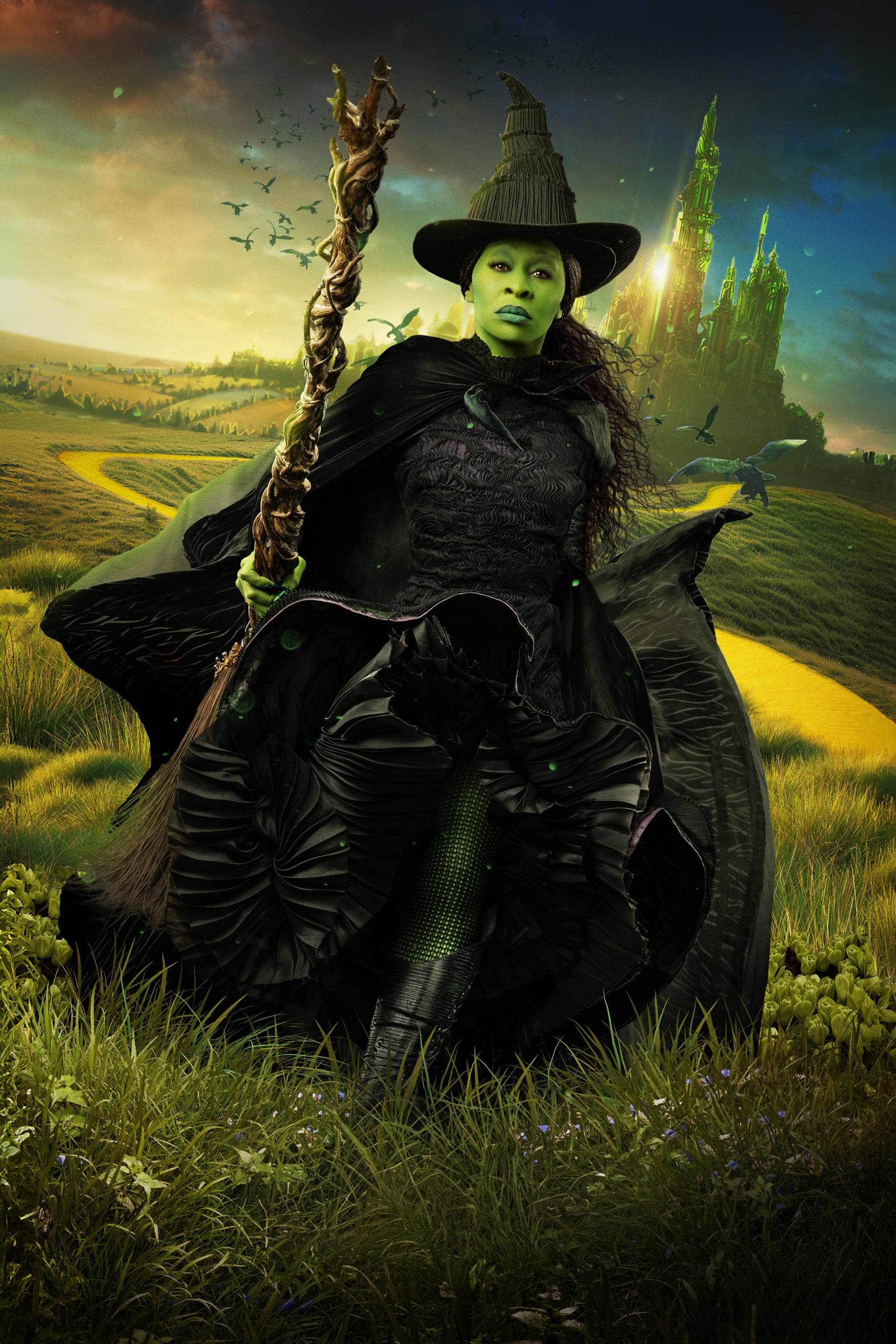 Immagine Wicked - Poster - Sfondi