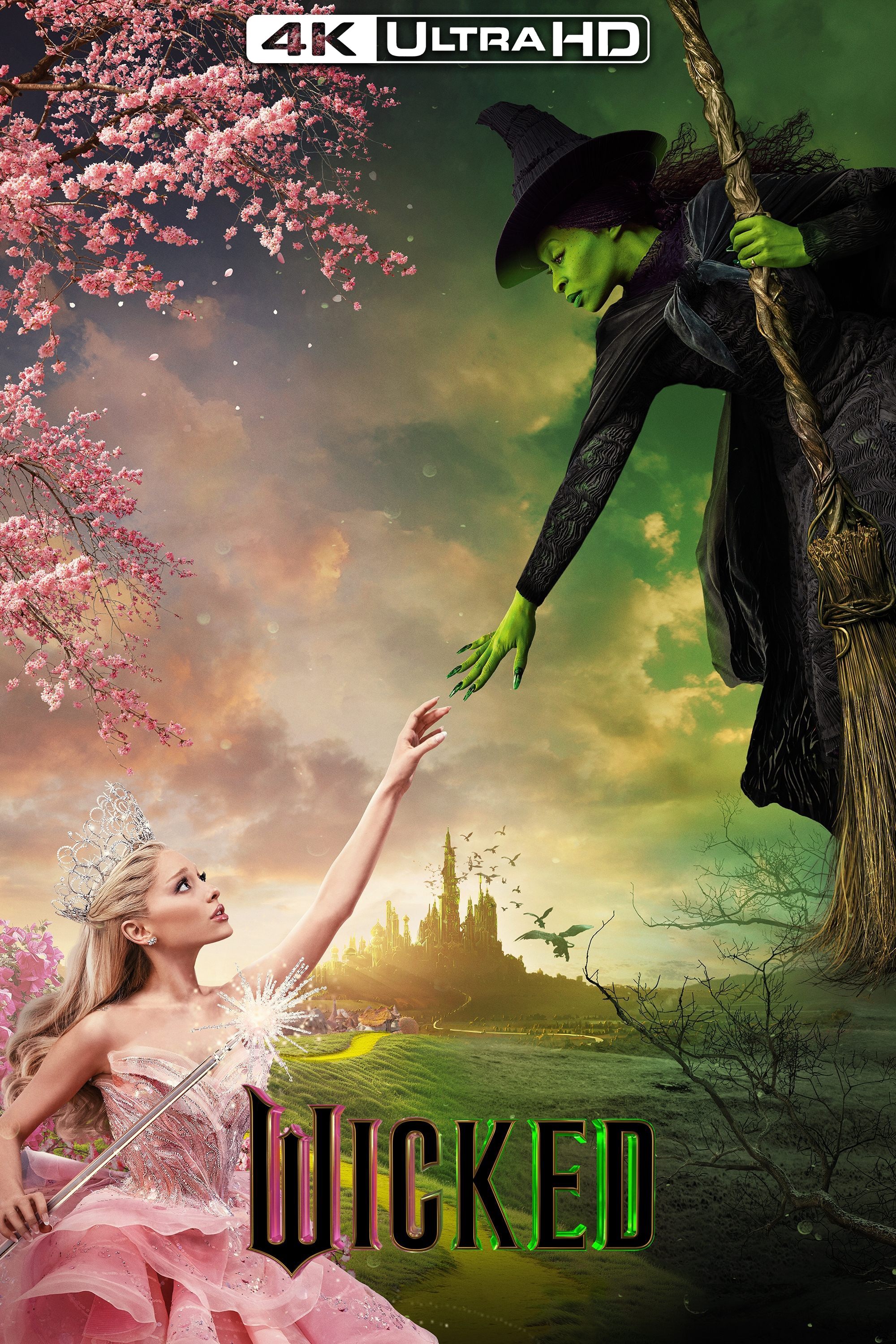 Immagine Wicked - Poster - Sfondi