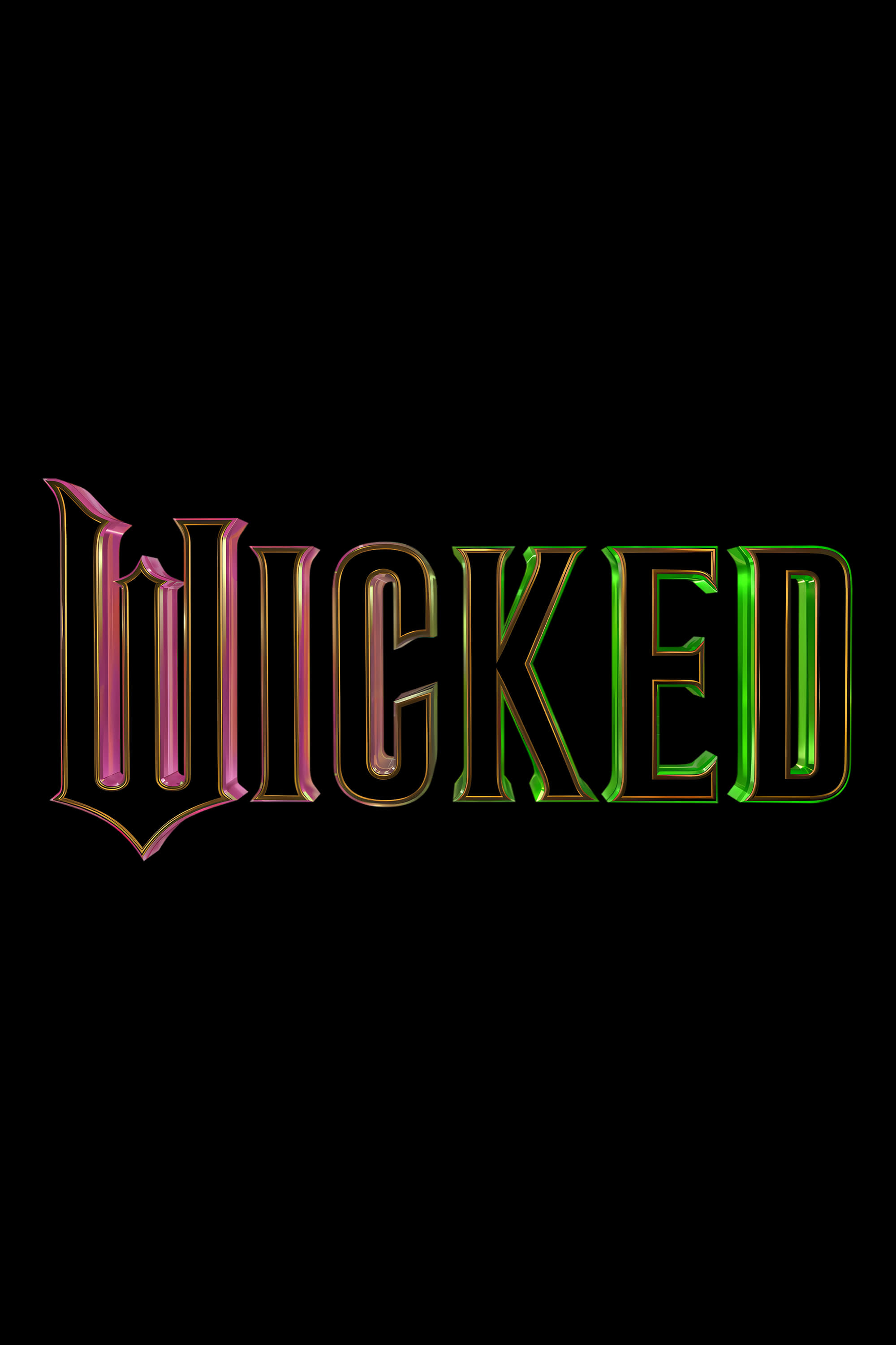 Immagine Wicked - Poster - Sfondi