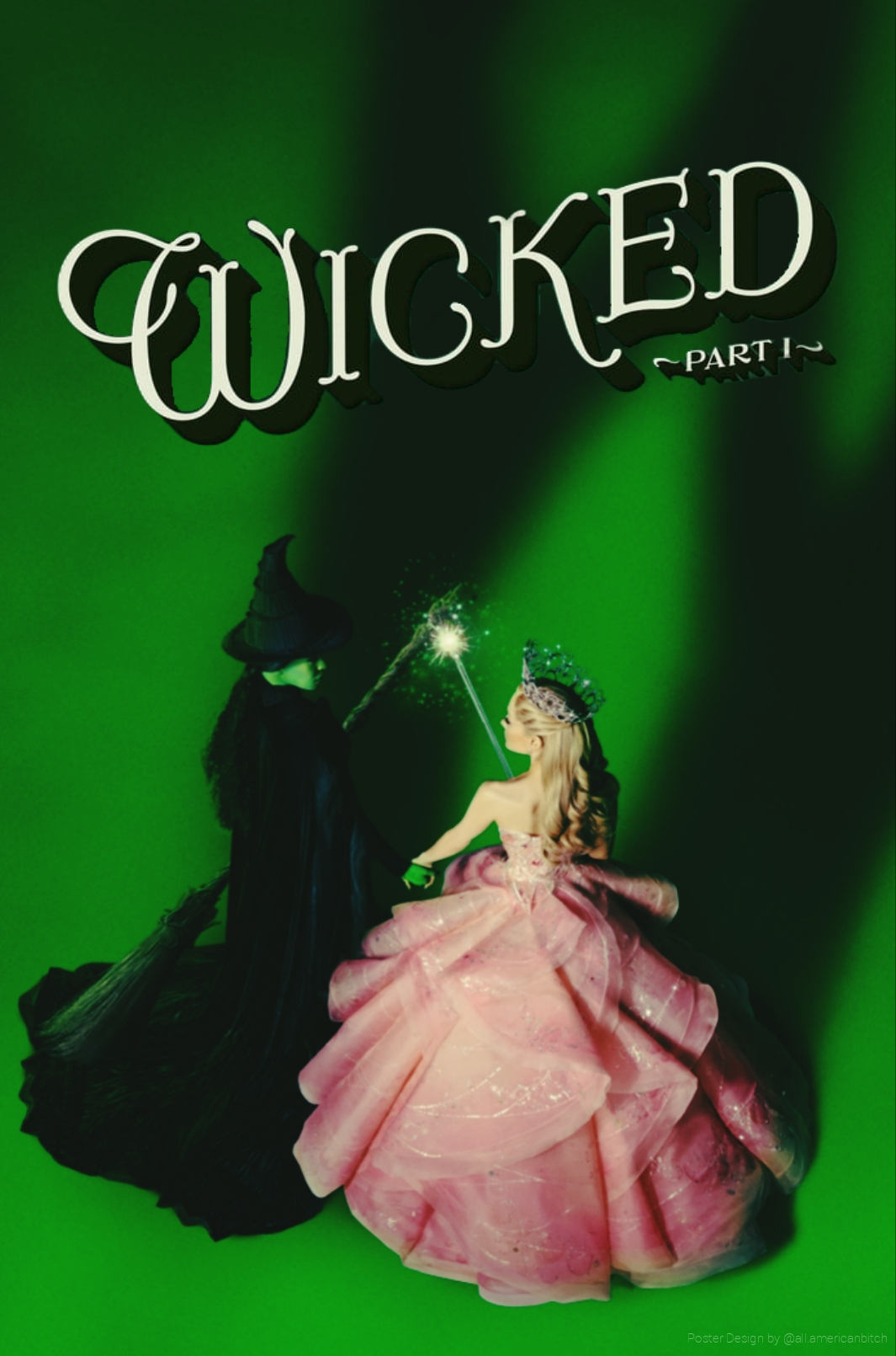 Immagine Wicked - Poster - Sfondi