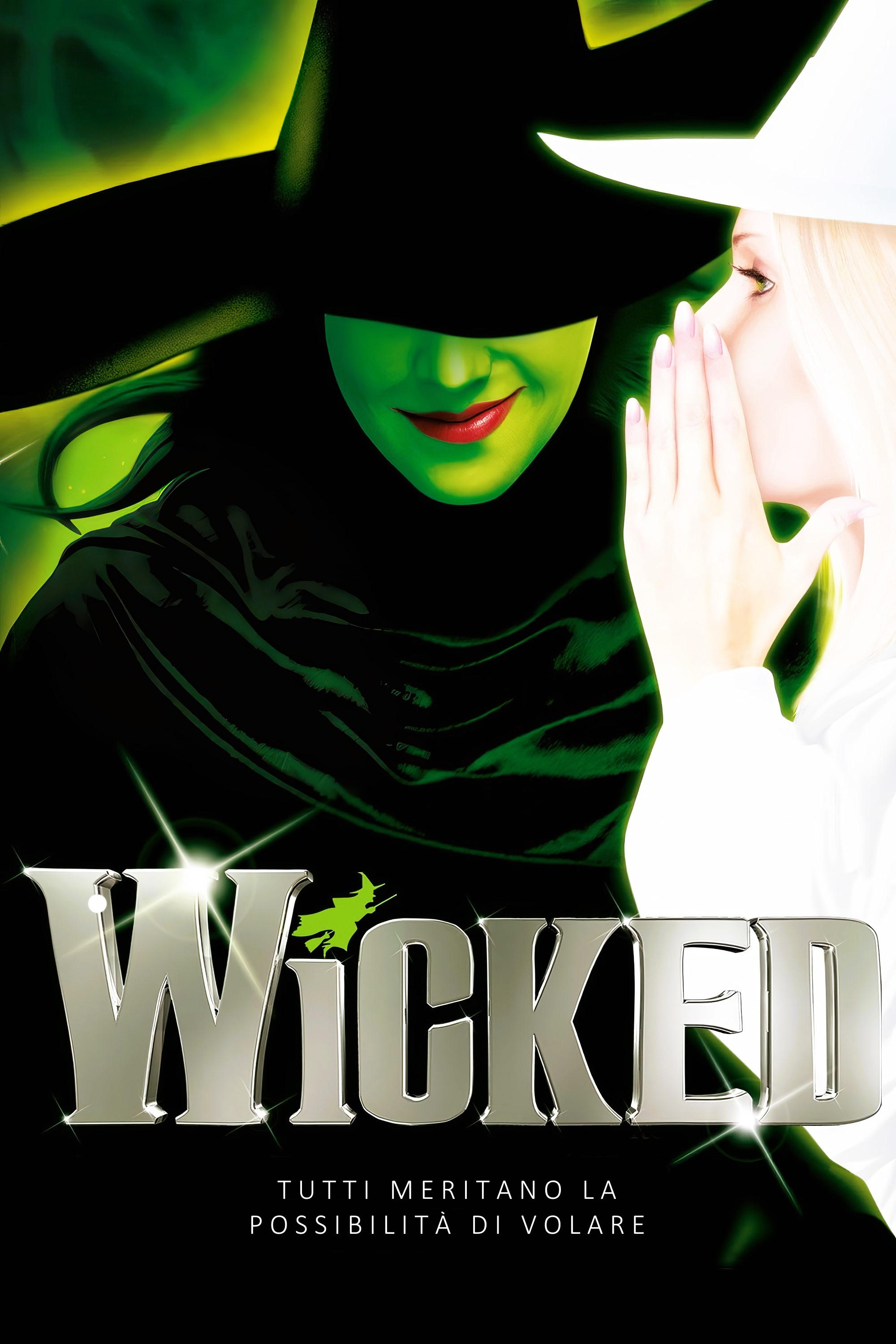 Immagine Wicked - Poster - Sfondi