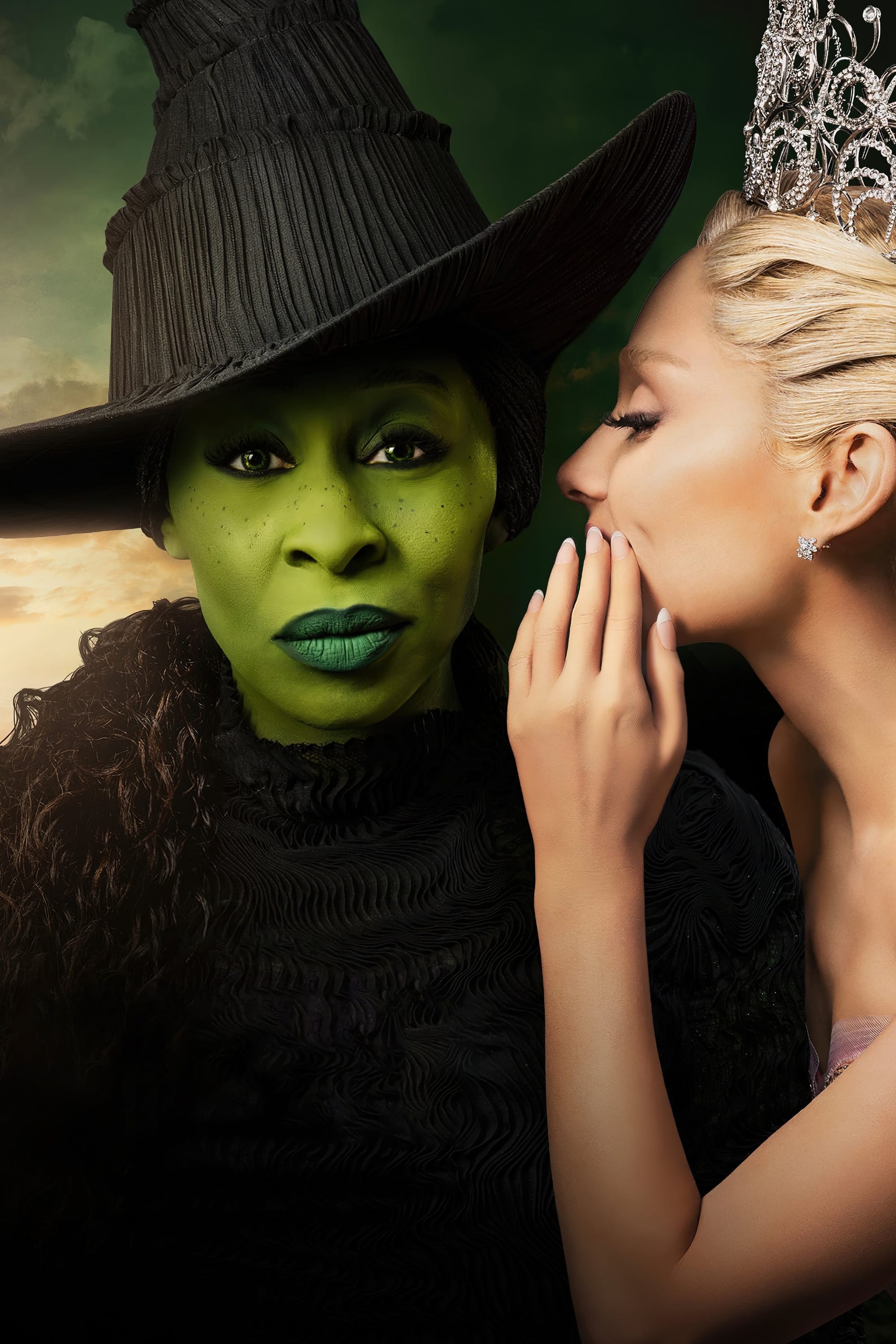 Immagine Wicked - Poster - Sfondi