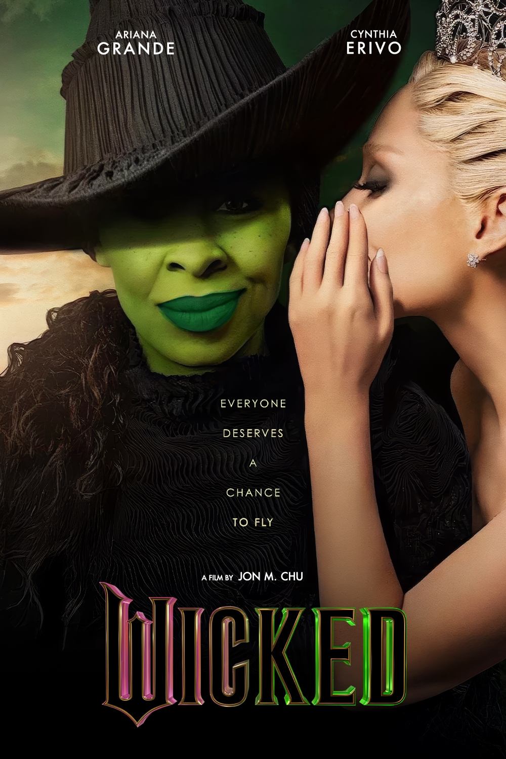 Immagine Wicked - Poster - Sfondi