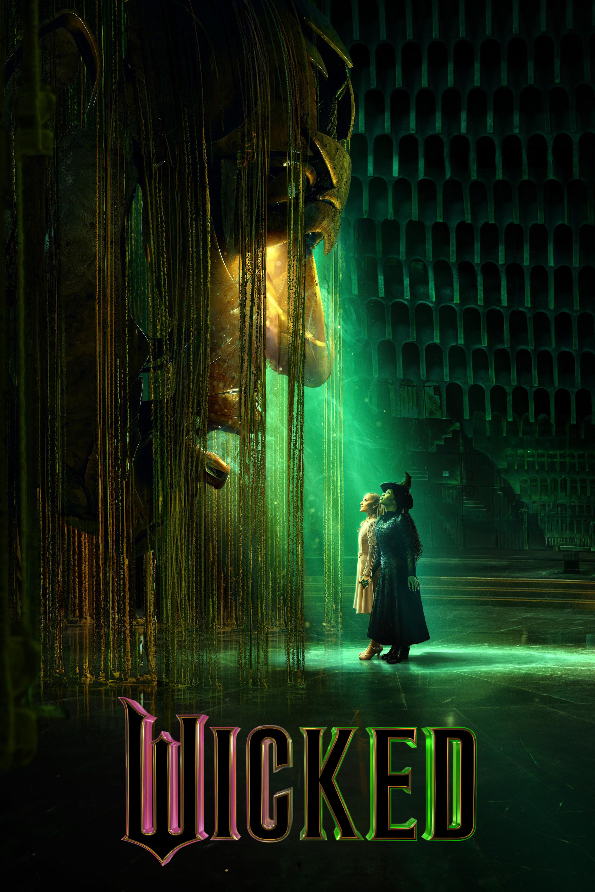 Immagine Wicked - Poster - Sfondi