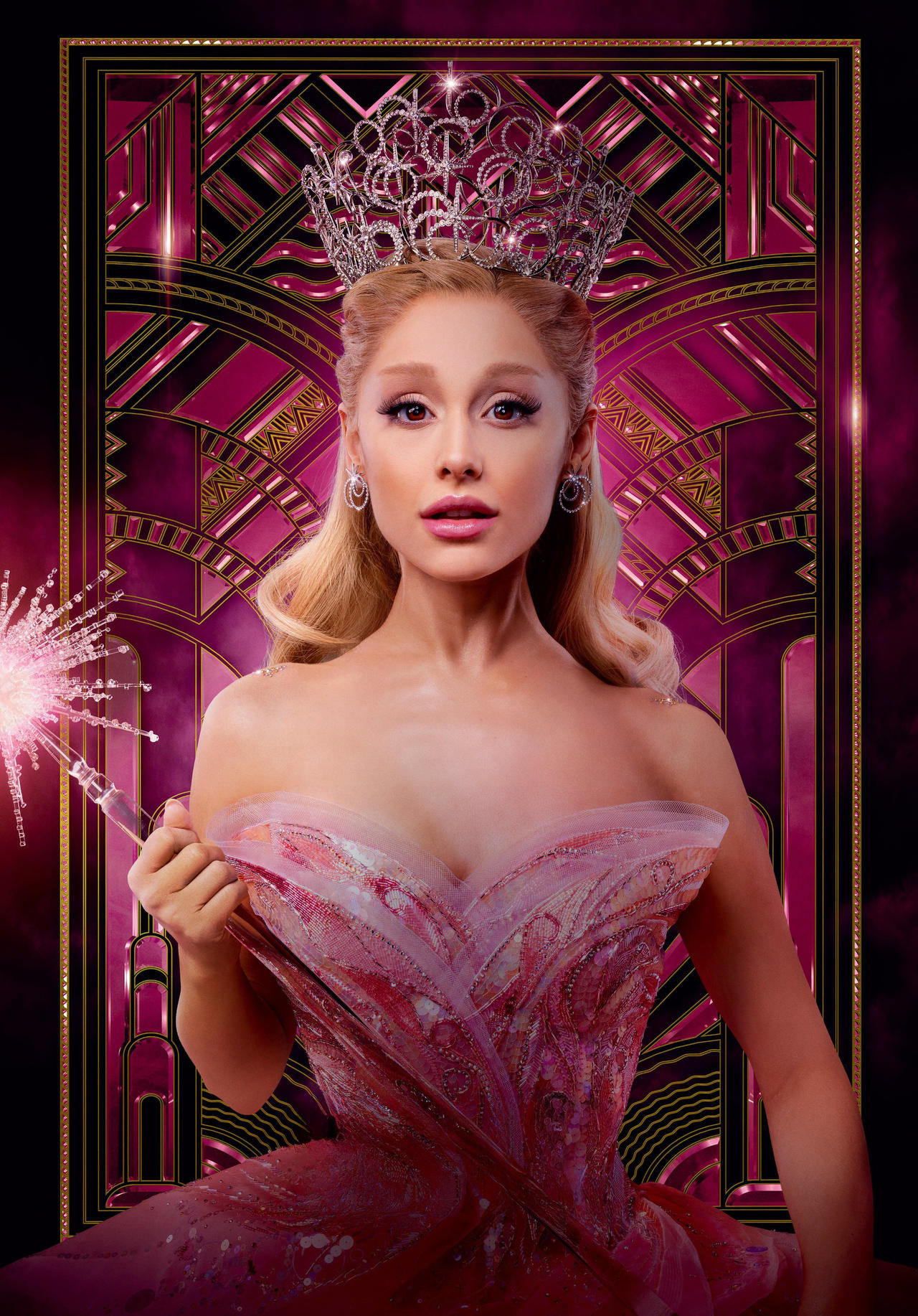 Immagine Wicked - Poster - Sfondi