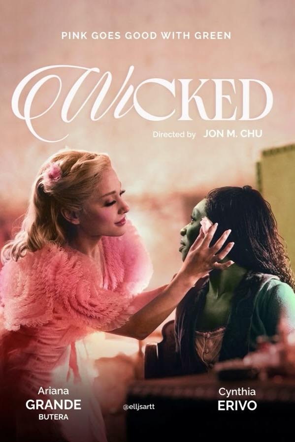 Immagine Wicked - Poster - Sfondi