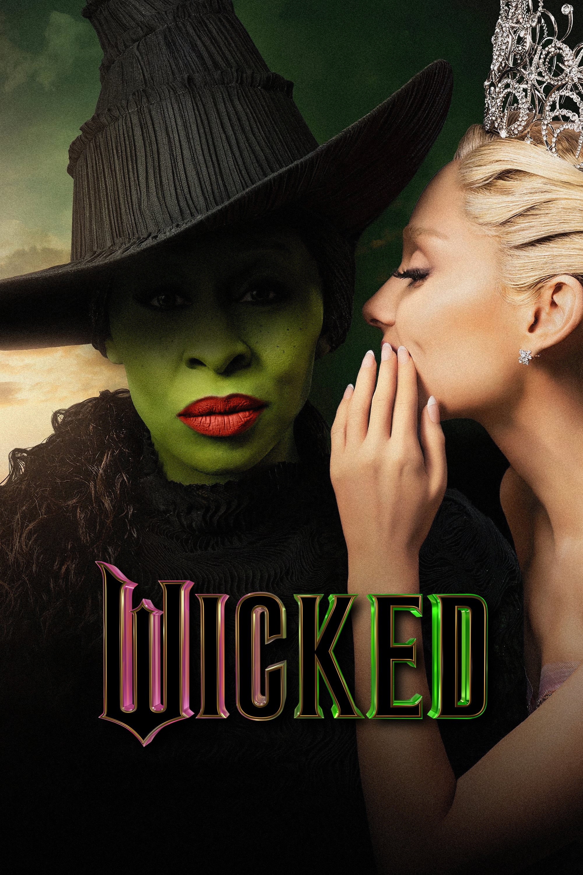 Immagine Wicked - Poster - Sfondi