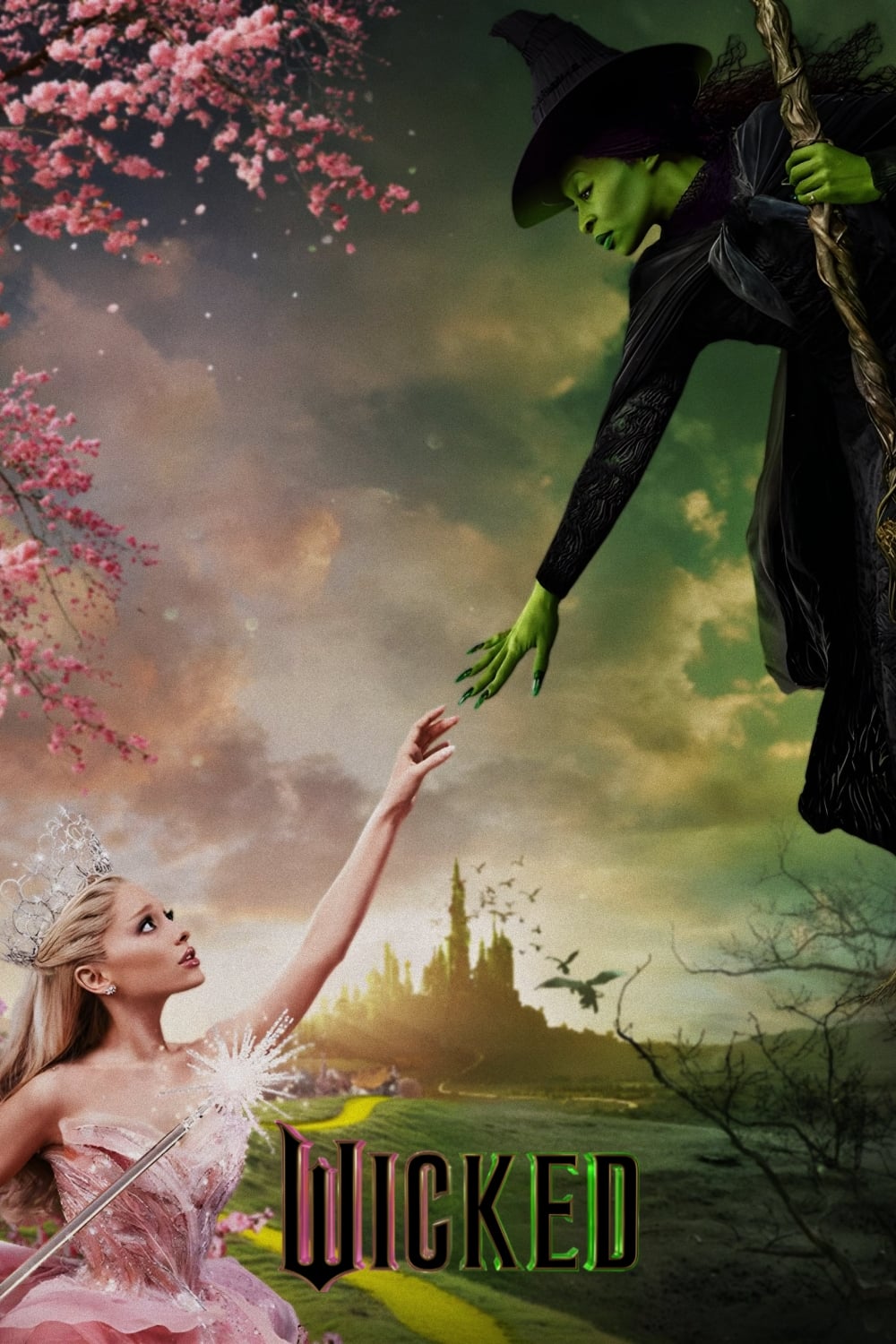 Immagine Wicked - Poster - Sfondi