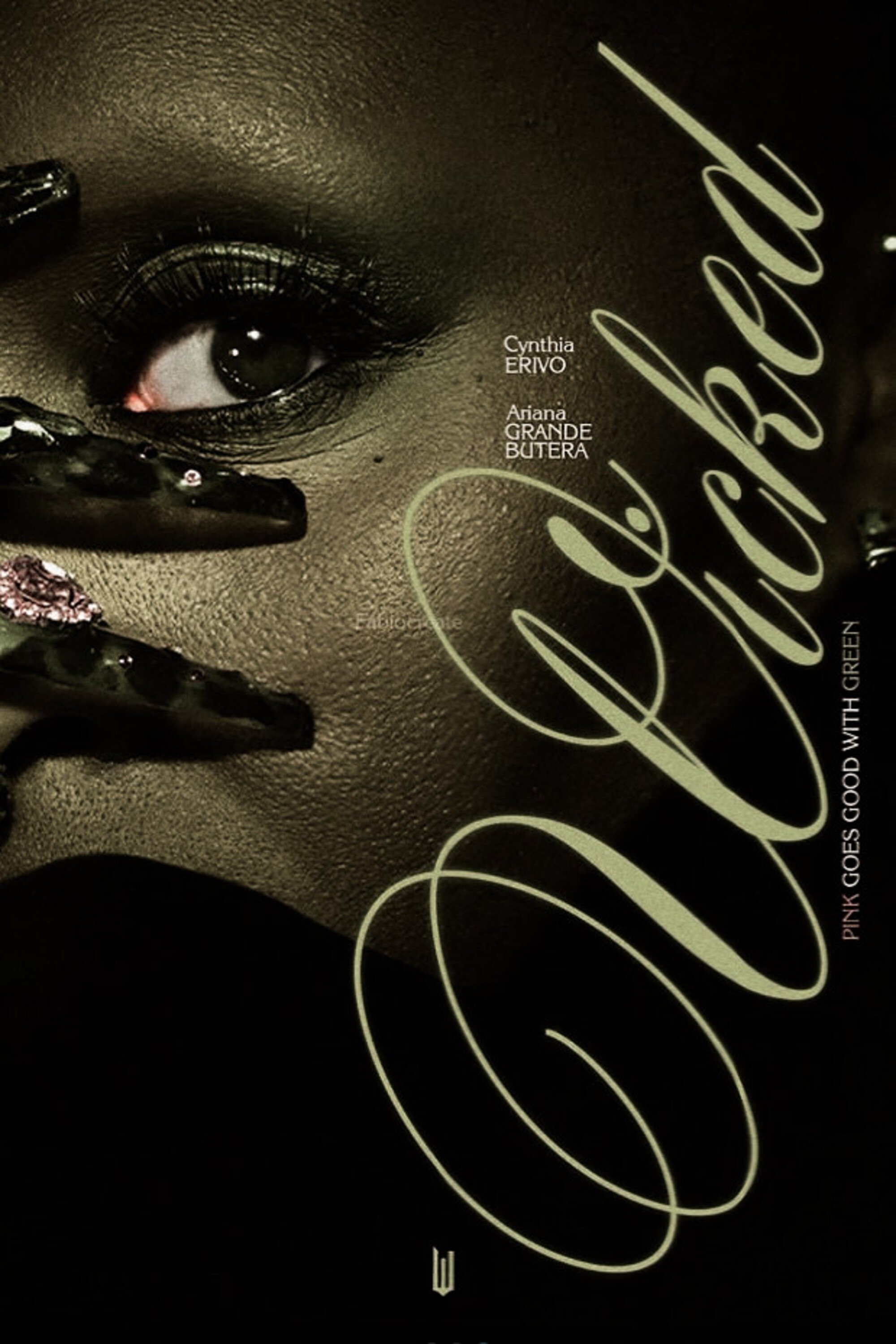 Immagine Wicked - Poster - Sfondi