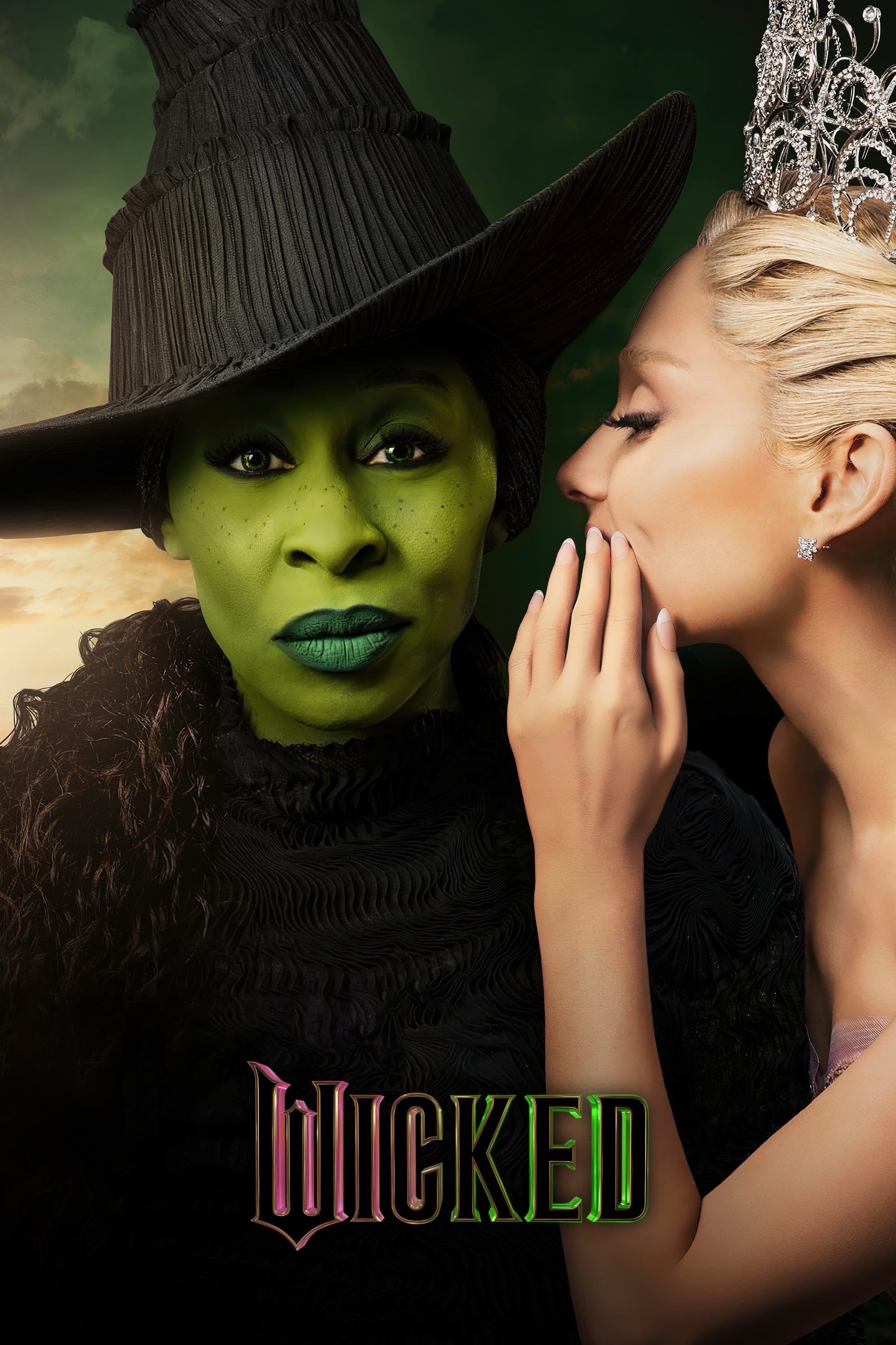 Immagine Wicked - Poster - Sfondi