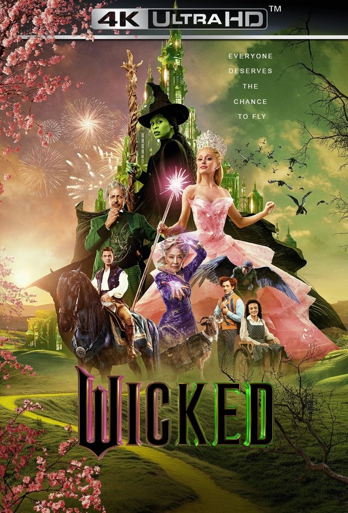 Immagine Wicked - Poster - Sfondi