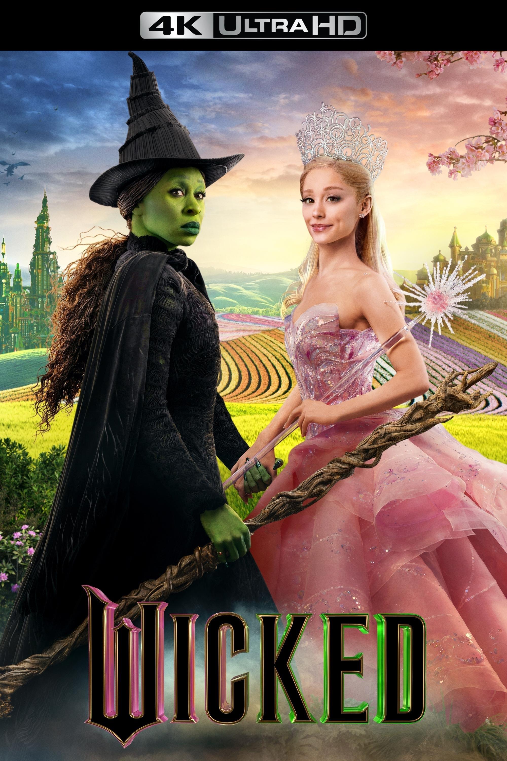 Immagine Wicked - Poster - Sfondi