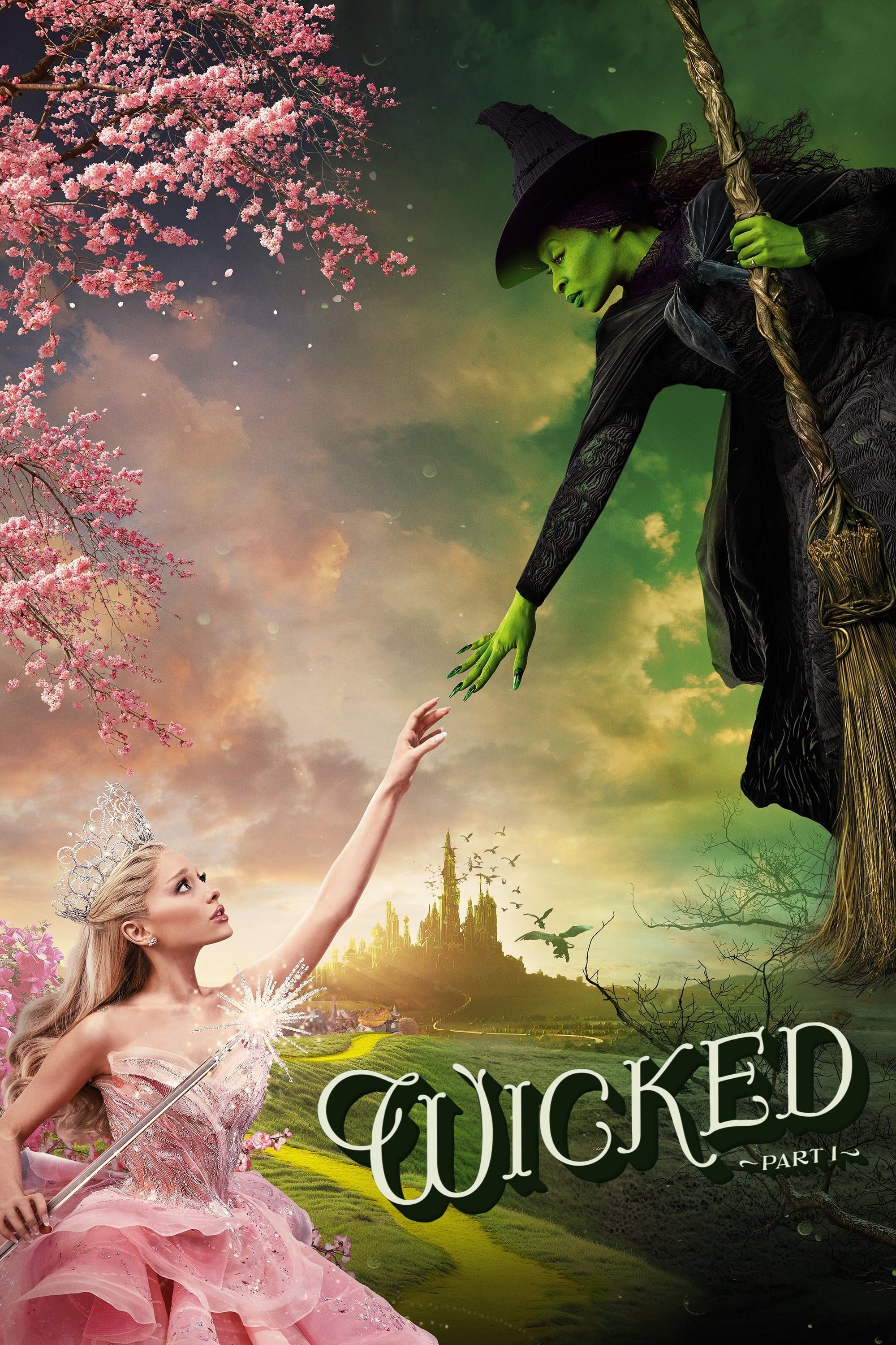Immagine Wicked - Poster - Sfondi