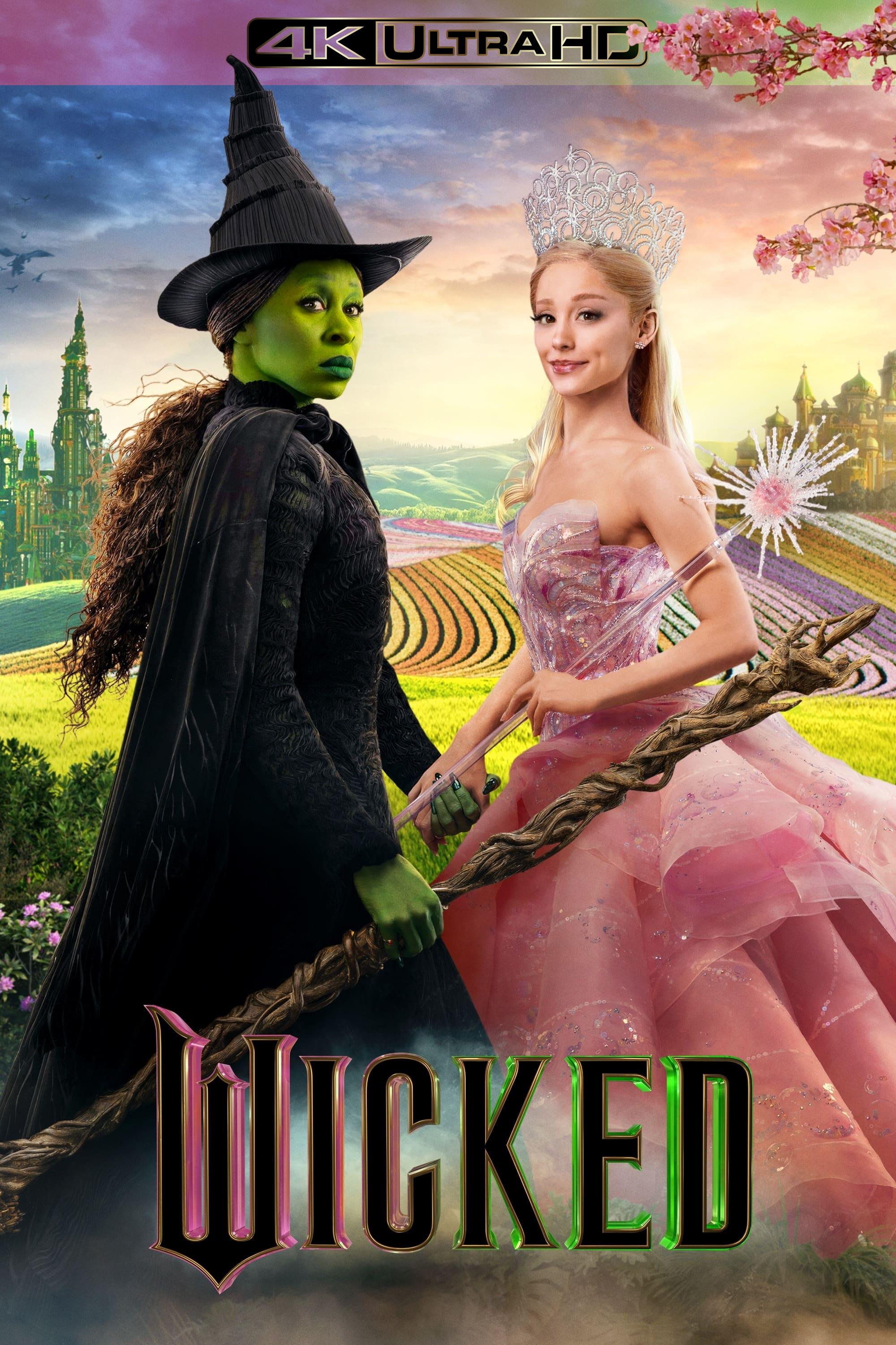 Immagine Wicked - Poster - Sfondi