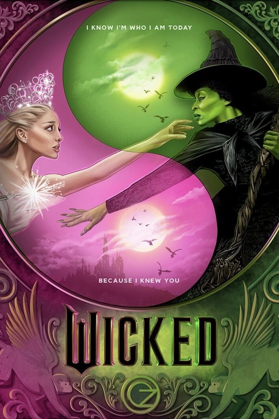 Immagine Wicked - Poster - Sfondi