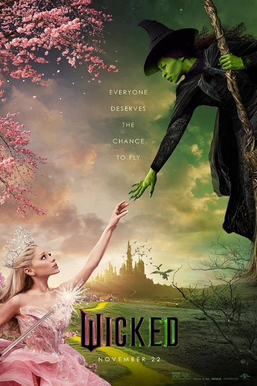 Immagine Wicked - Poster - Sfondi